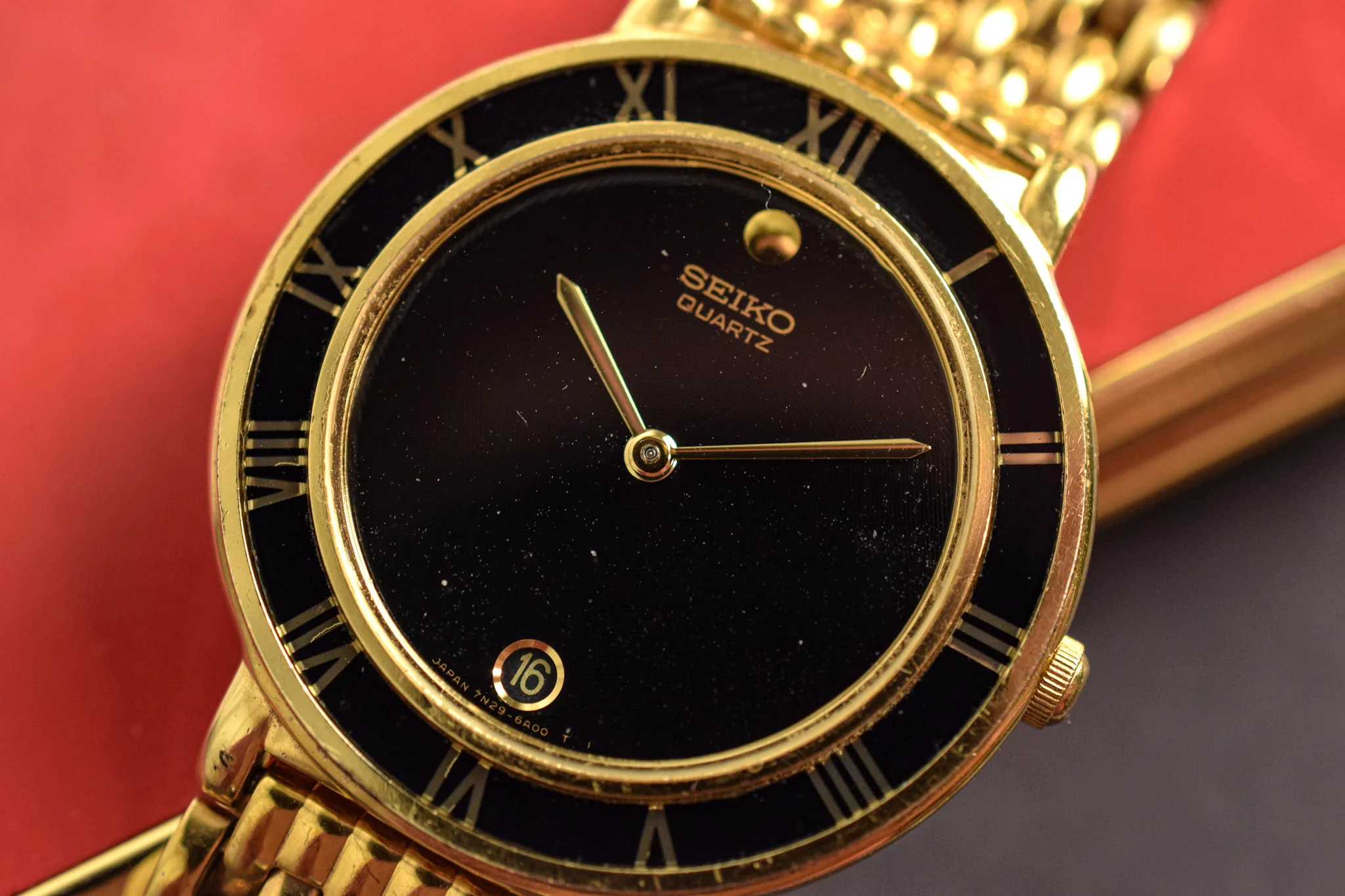 2002 Seiko Roman Museum - Image 3