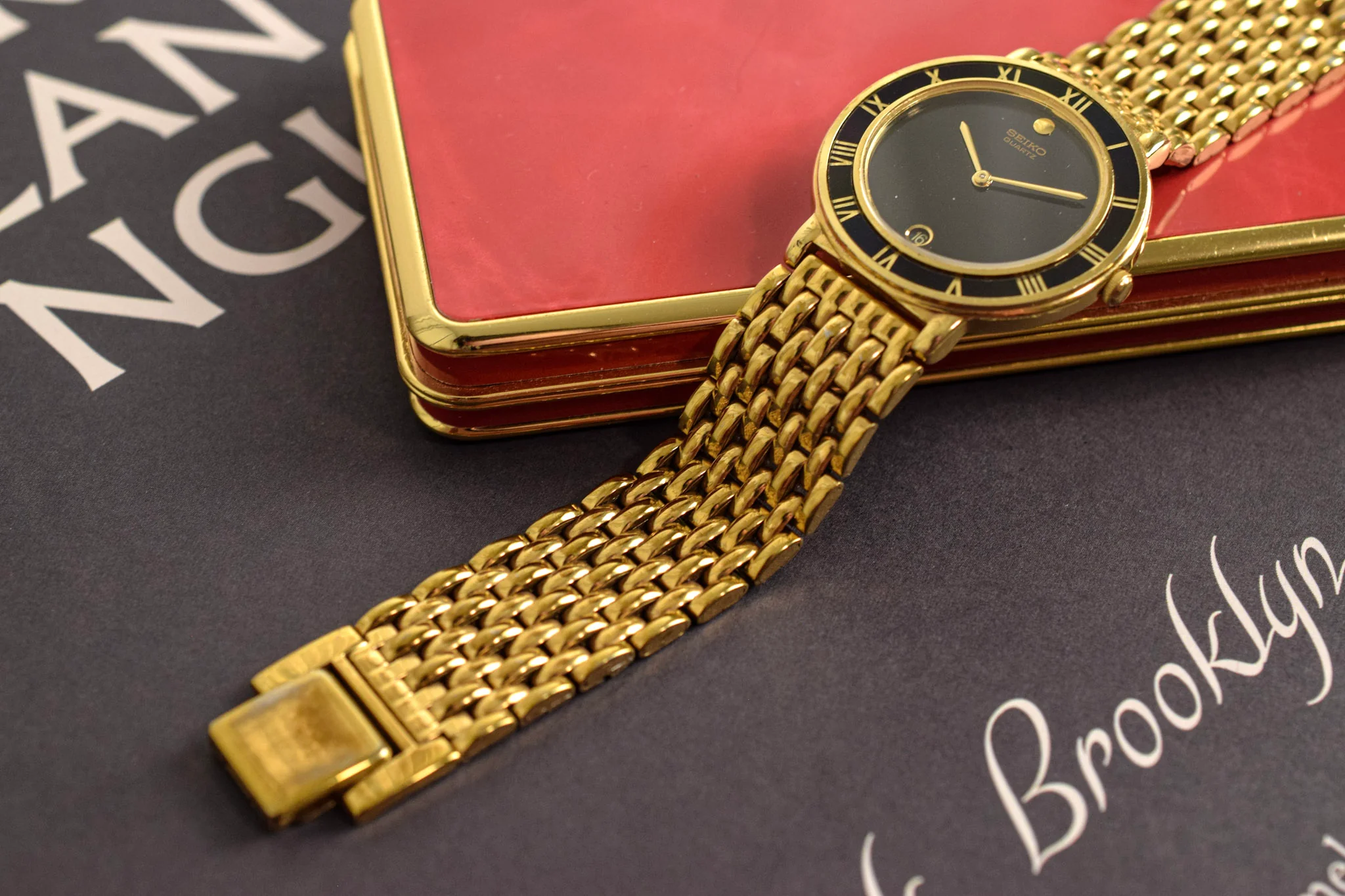 2002 Seiko Roman Museum - Image 6