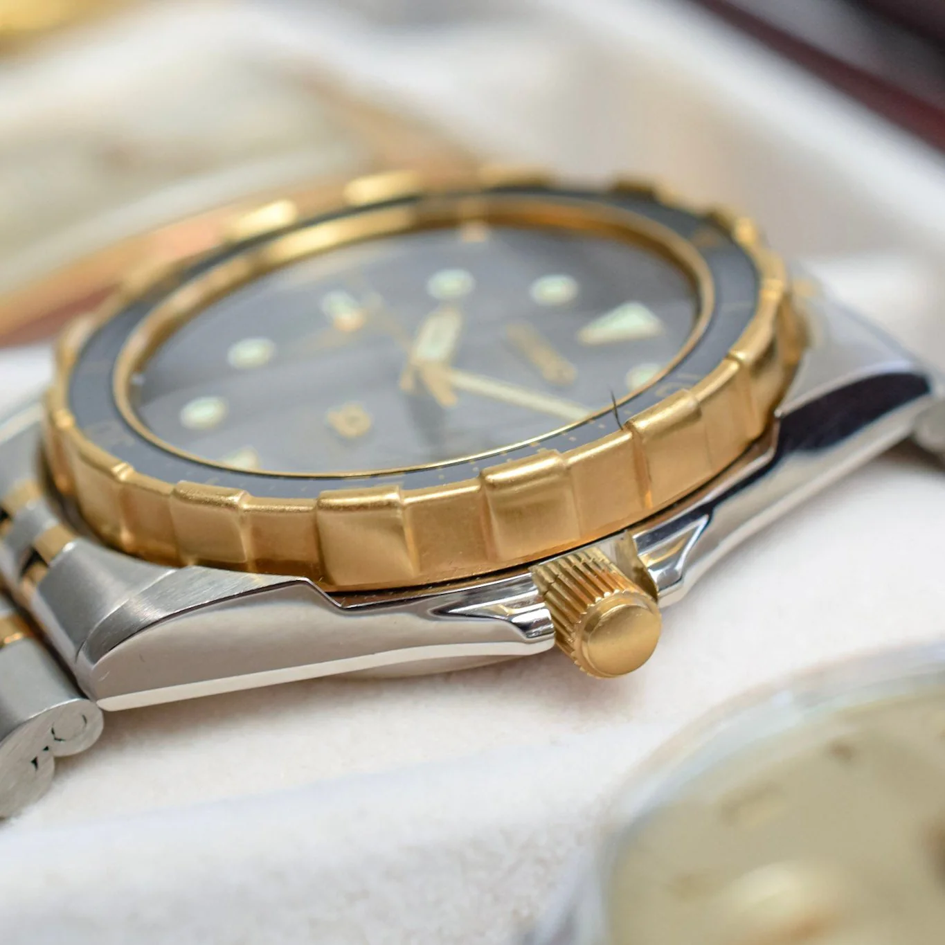 2002 Seiko SQ Sports 150 Neo-vintage Diver - Image 4