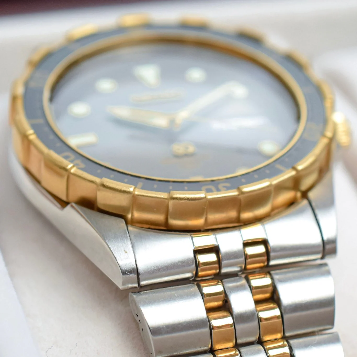 2002 Seiko SQ Sports 150 Neo-vintage Diver - Image 6