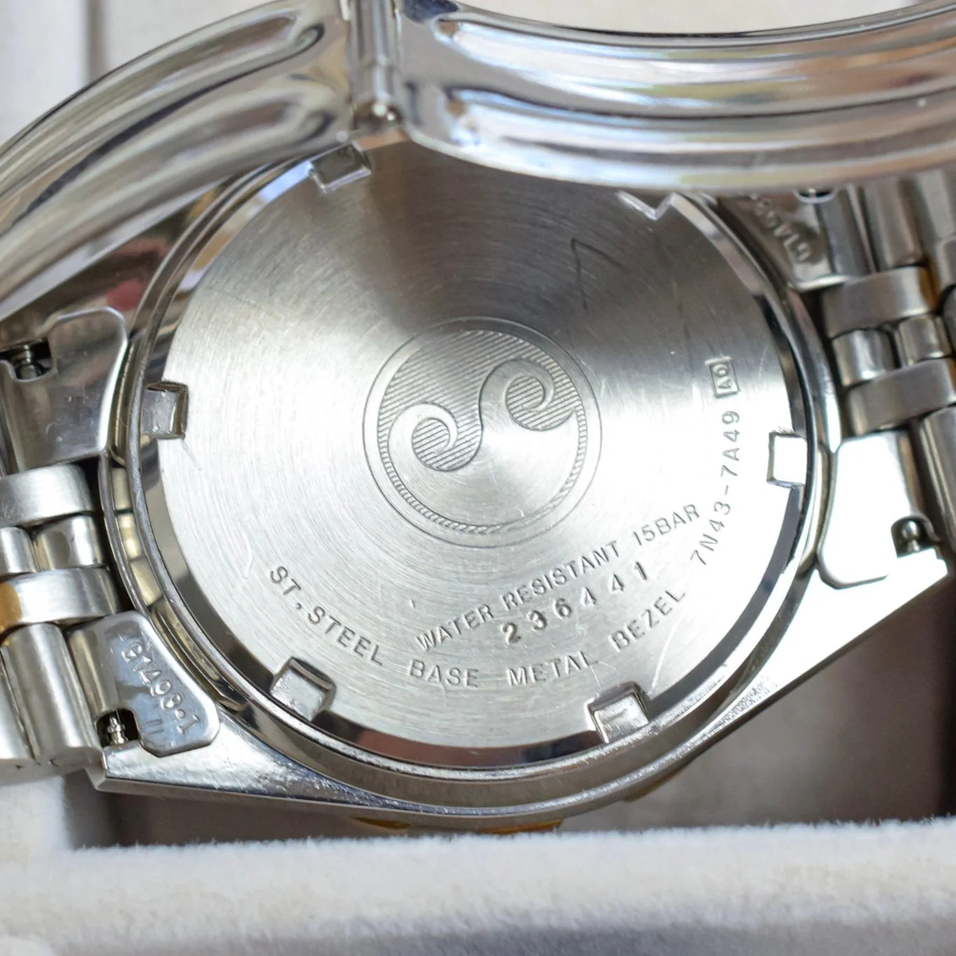 2002 Seiko SQ Sports 150 Neo-vintage Diver - Image 8