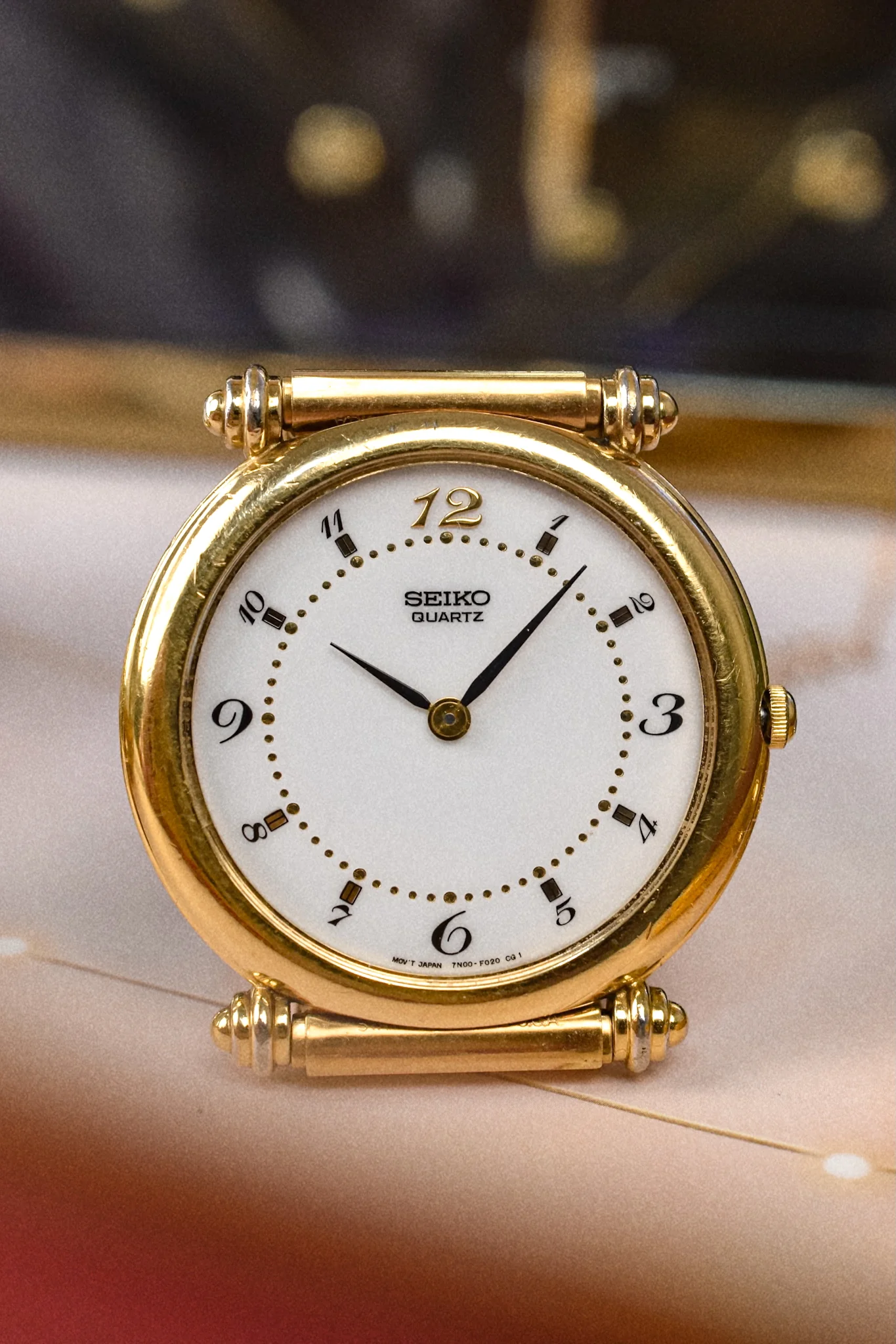 2002 Seiko Vendome Obus - Image 2