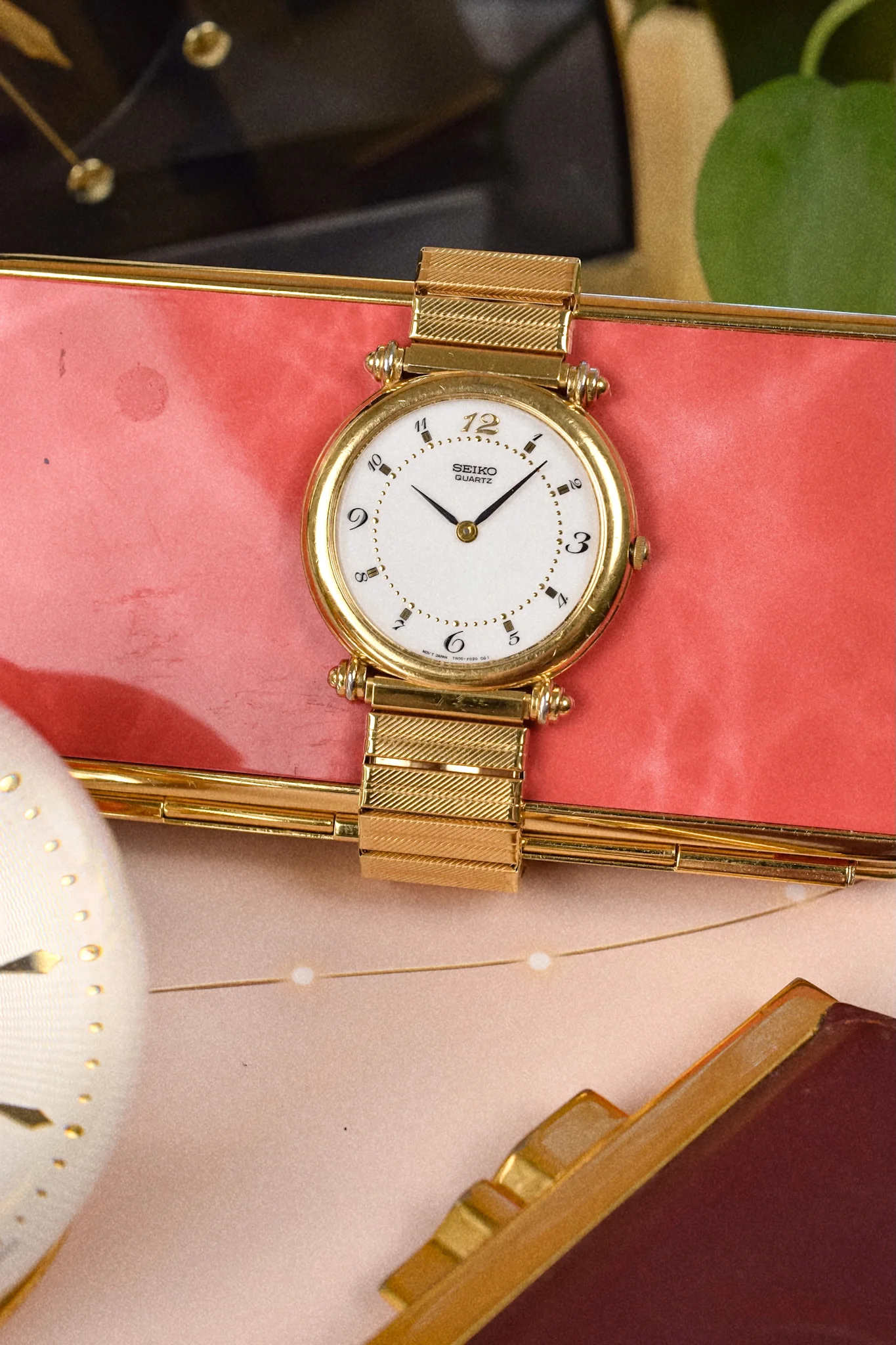 2002 Seiko Vendome Obus - Image 7