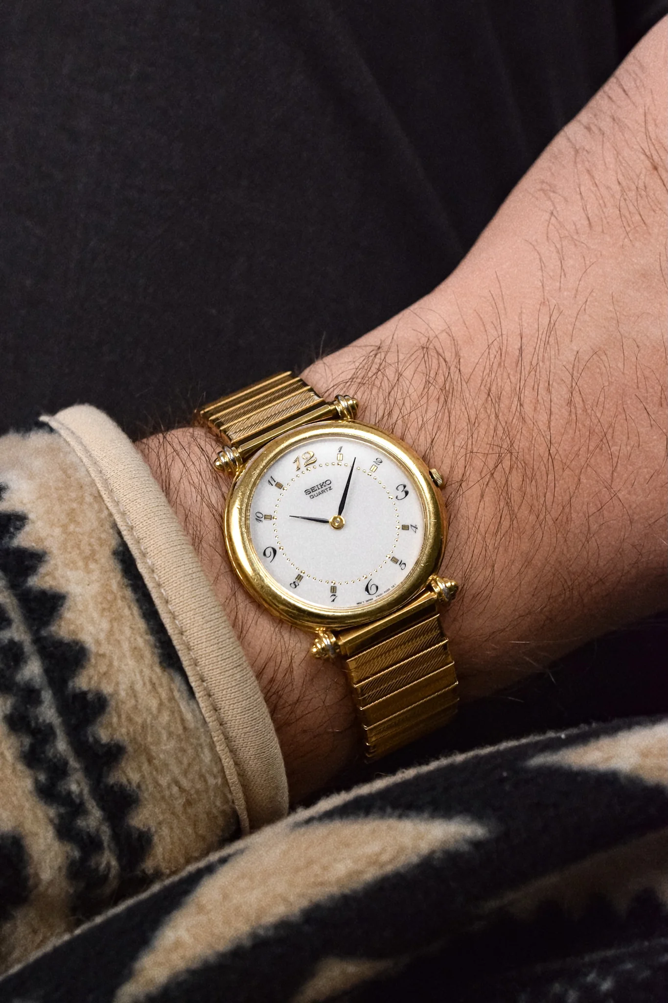 2002 Seiko Vendome Obus - Image 8