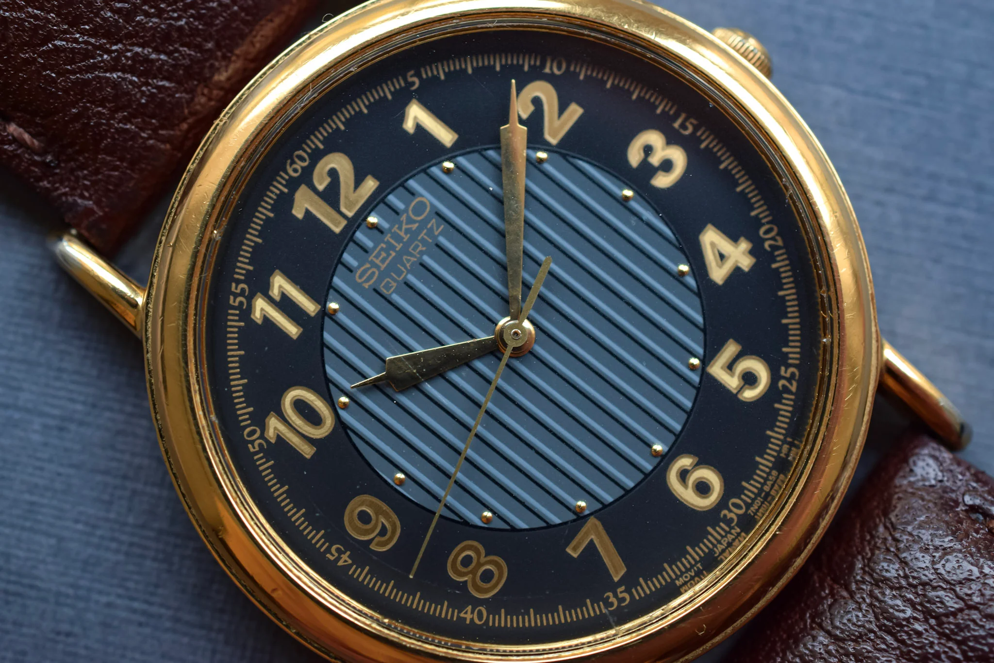 2003 Seiko Arabic Sector Dial - Image 3