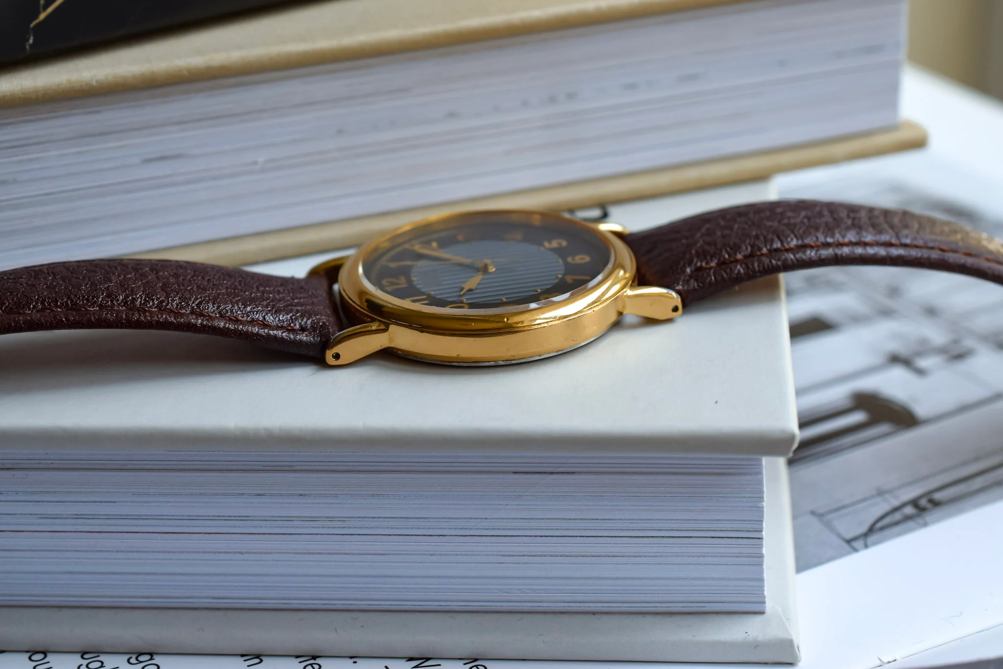 2003 Seiko Arabic Sector Dial - Image 5