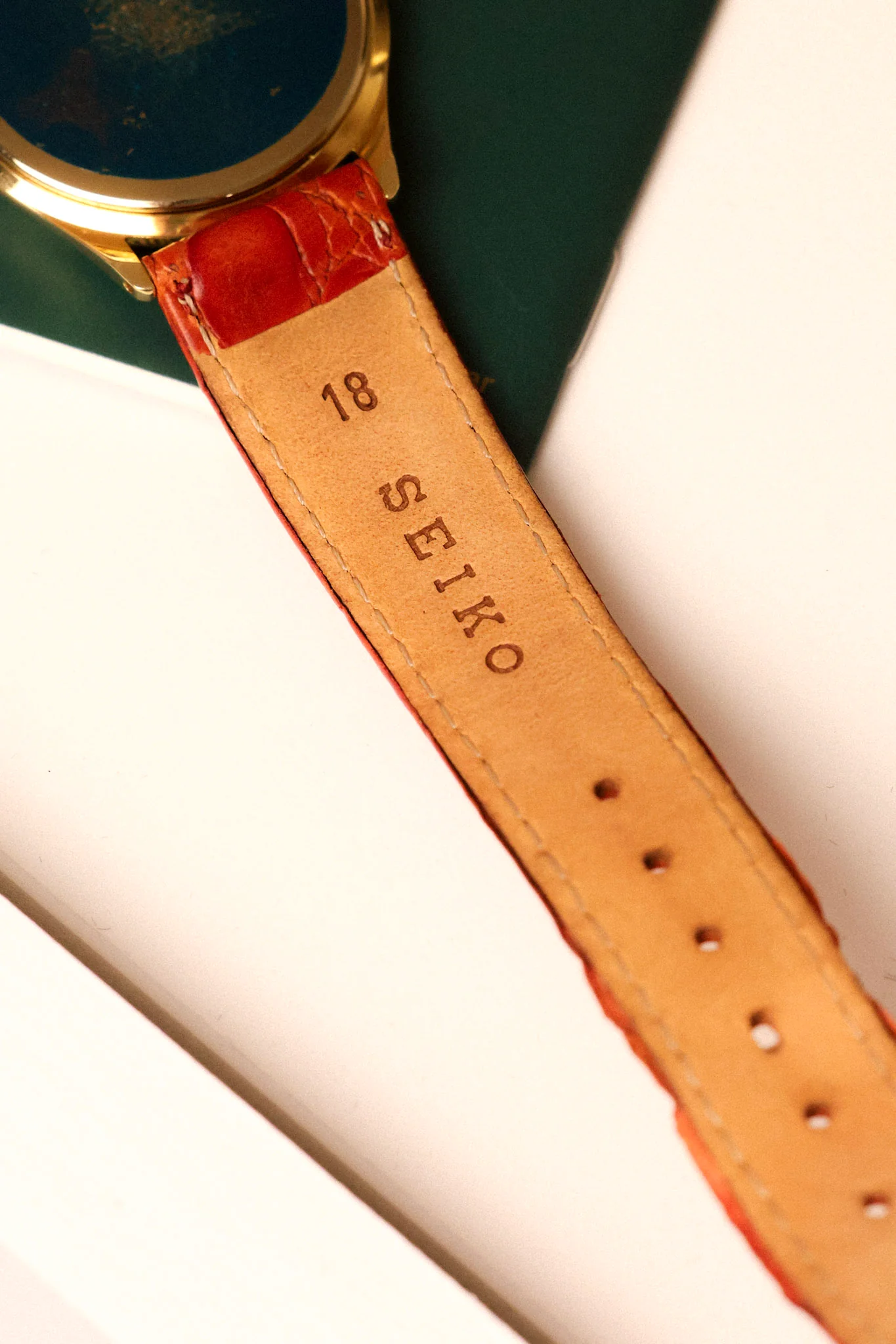 2003 Seiko Calendar - New Old Stock - Image 4