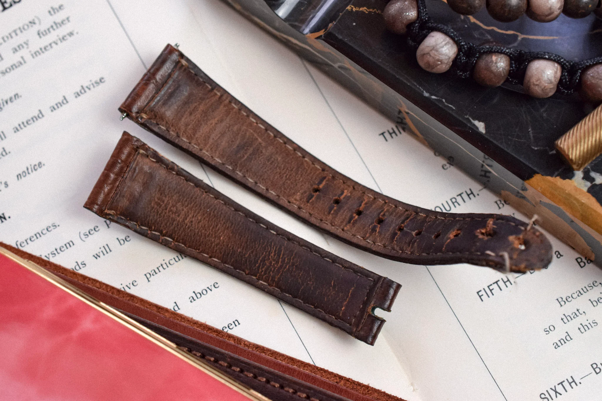 2003 Seiko Champagne Roman Tank - Image 13