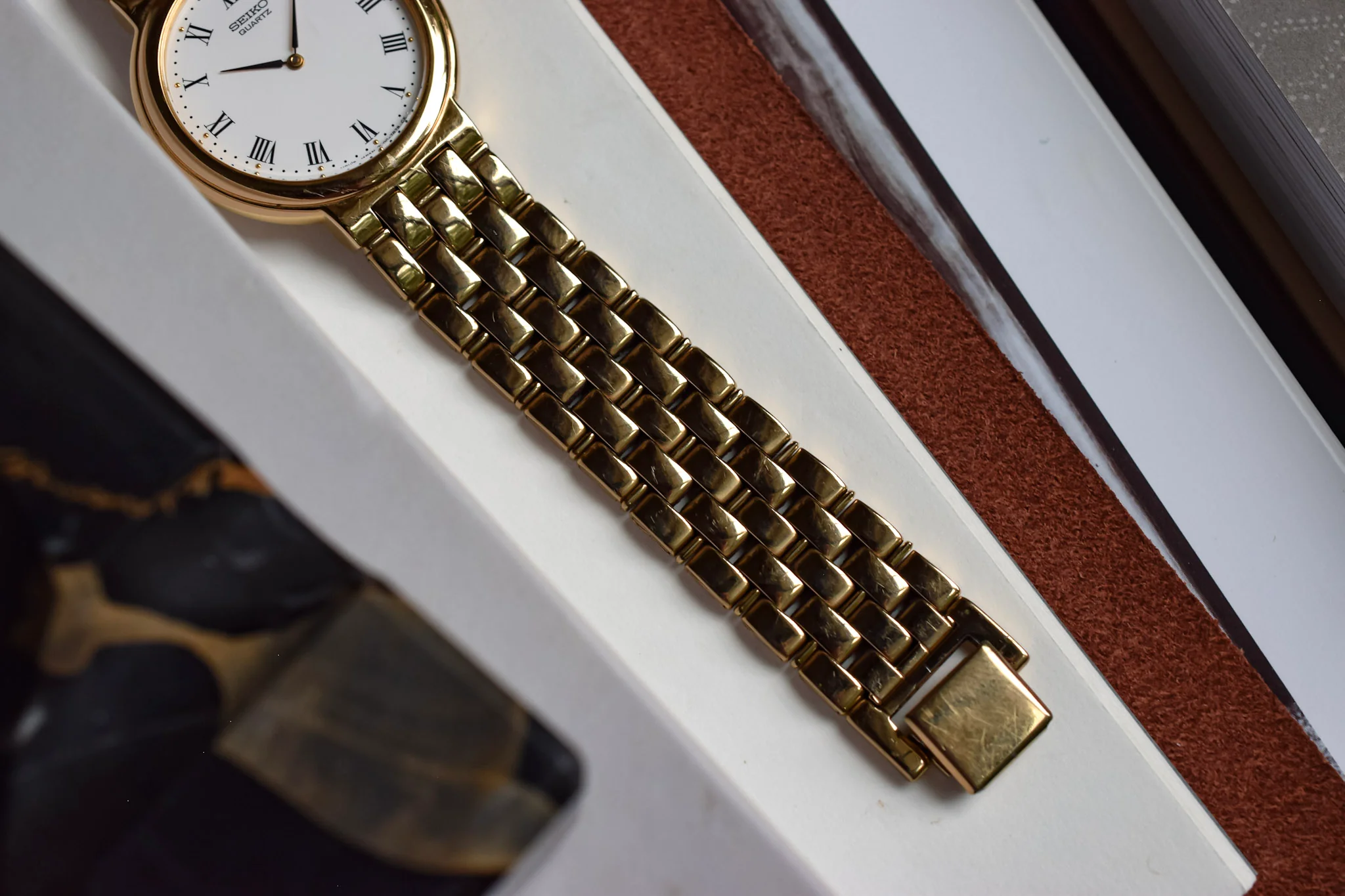 2003 Seiko Disco - Image 3