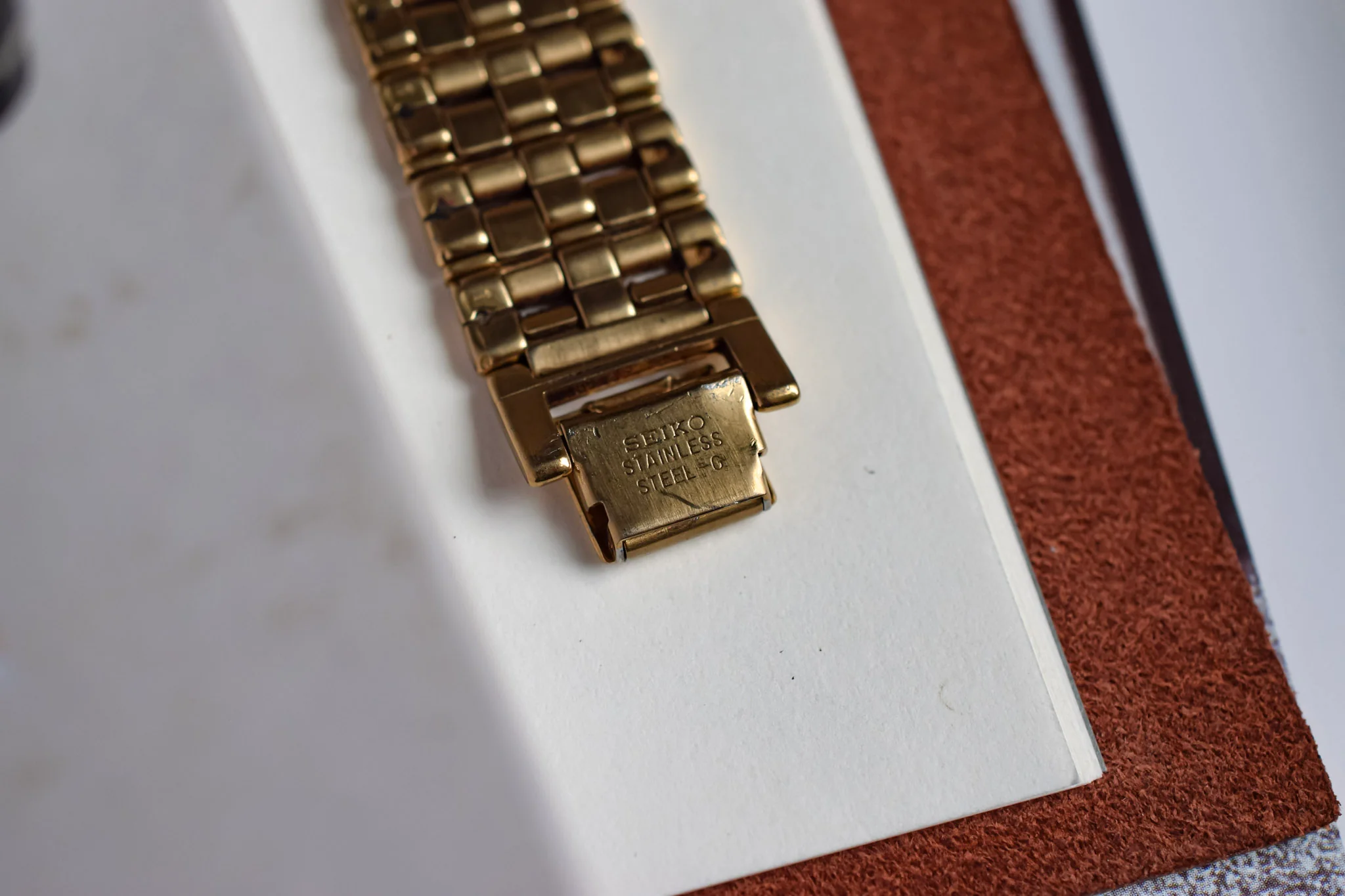 2003 Seiko Disco - Image 7