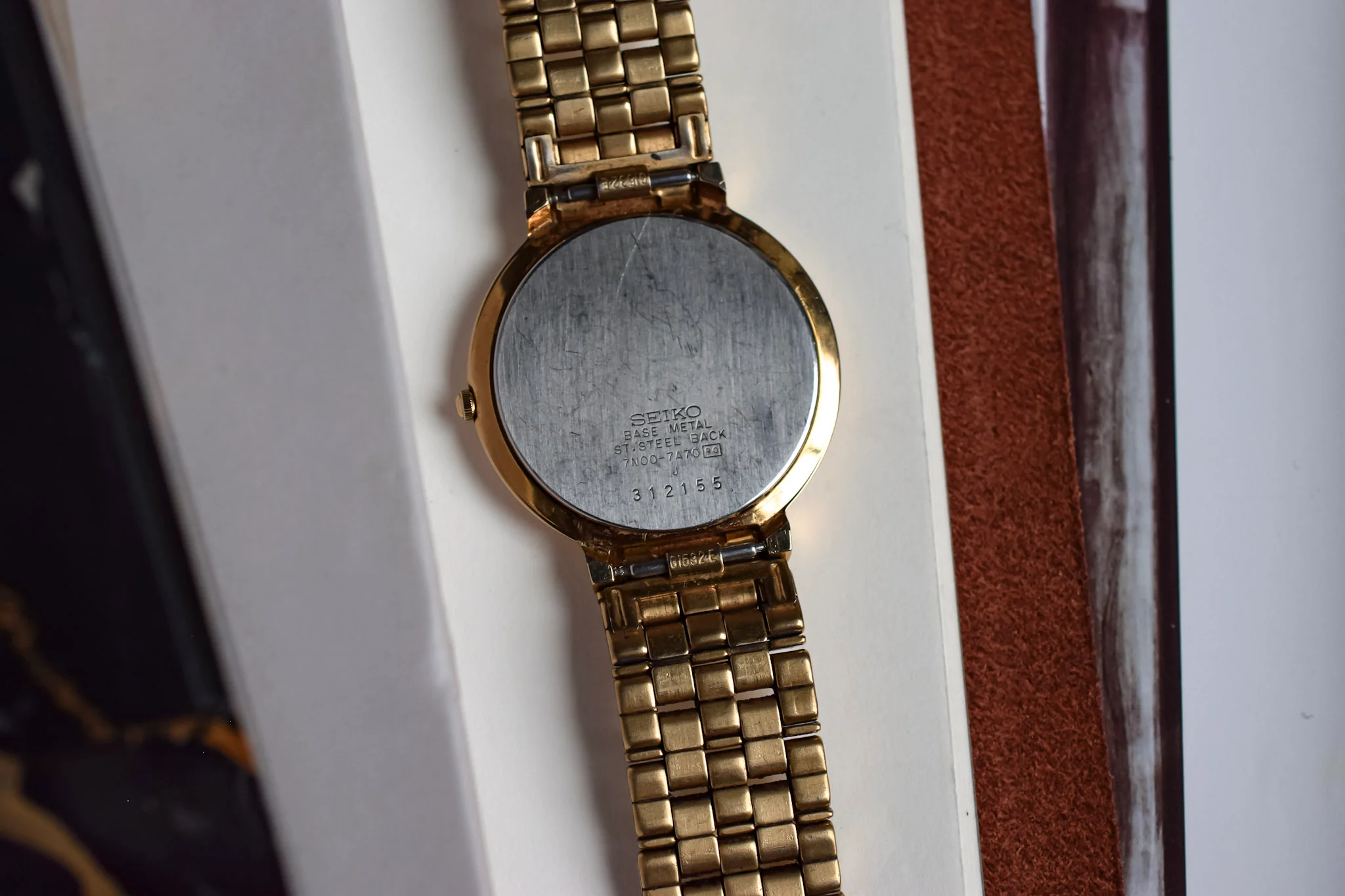 2003 Seiko Disco - Image 8