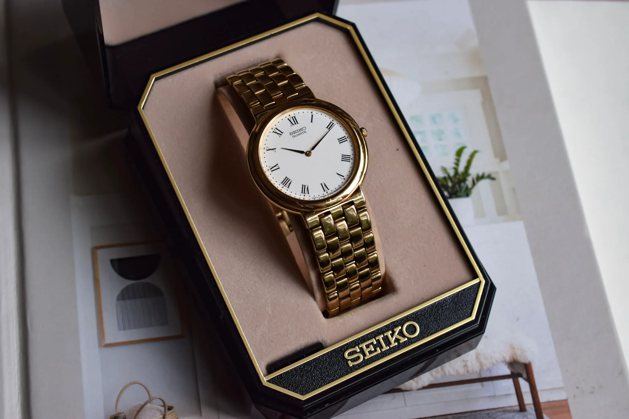 2003 Seiko Disco - Image 9