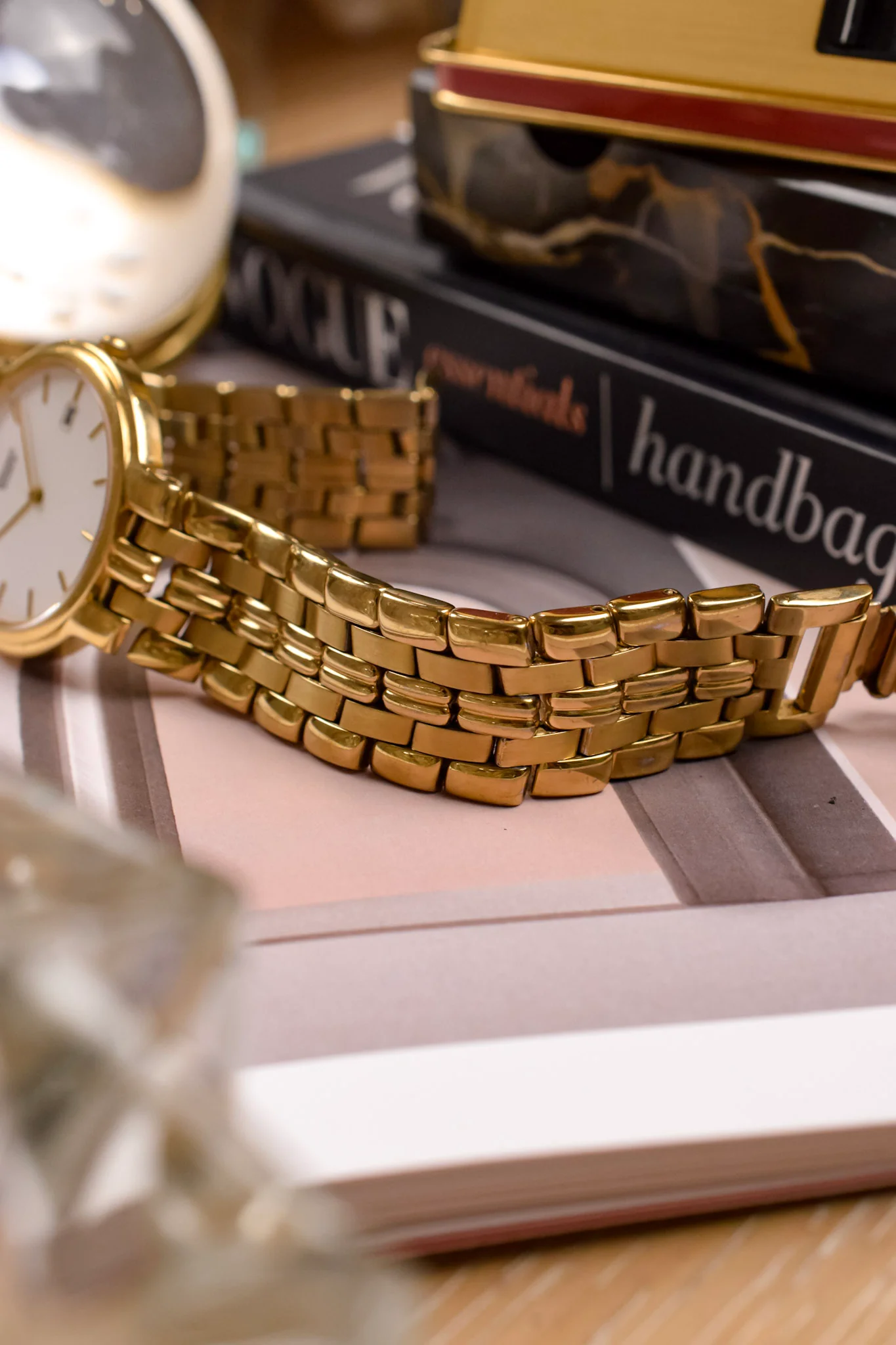 2003 Seiko Golden Calendar Calatrava - Image 8
