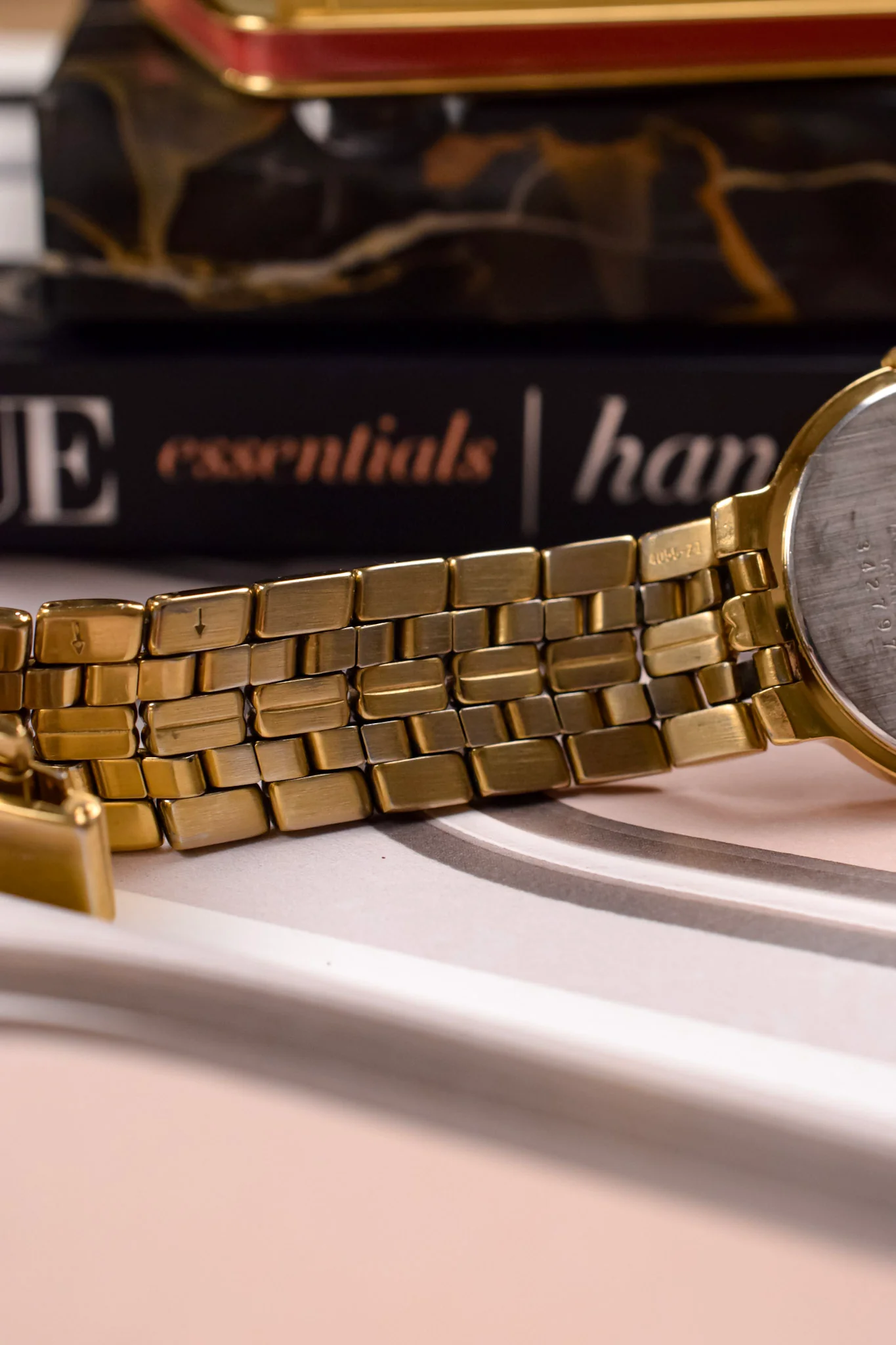 2003 Seiko Golden Calendar Calatrava - Image 9