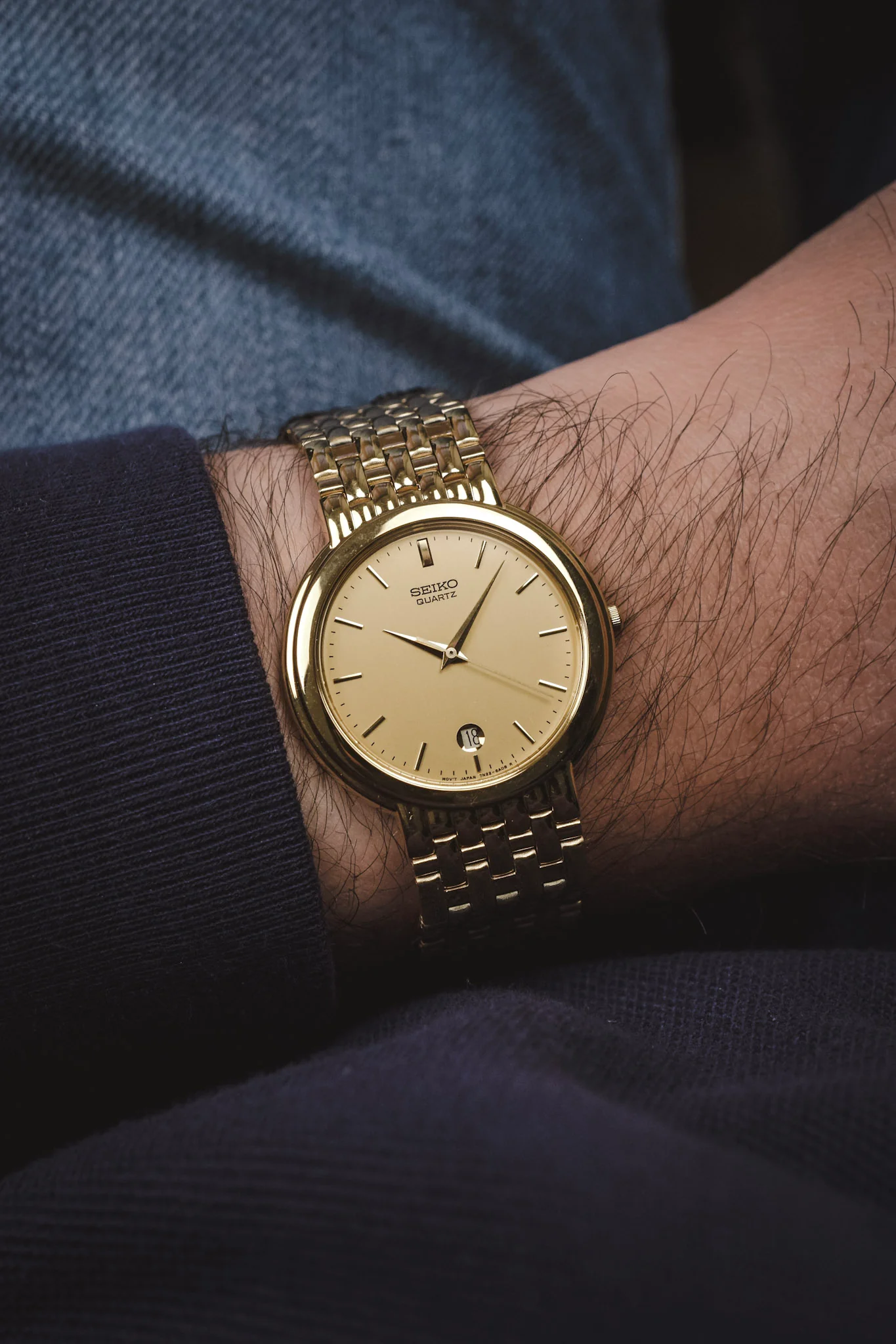 2003 Seiko Golden Disco Volante - NOS - Image 12