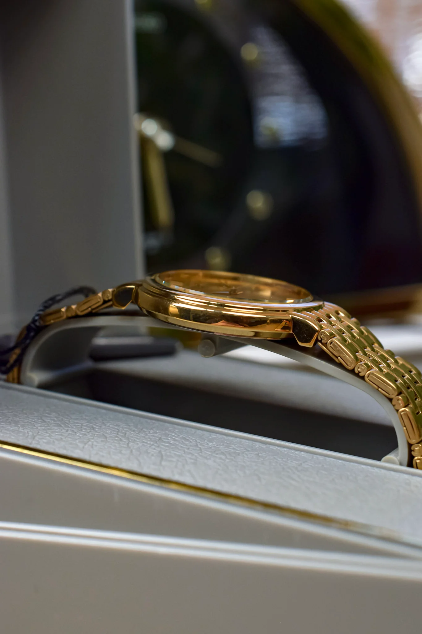 2003 Seiko Golden Disco Volante - NOS - Image 5