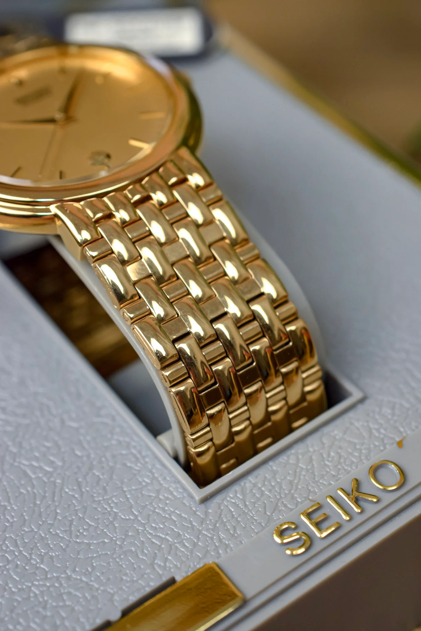 2003 Seiko Golden Disco Volante - NOS - Image 6