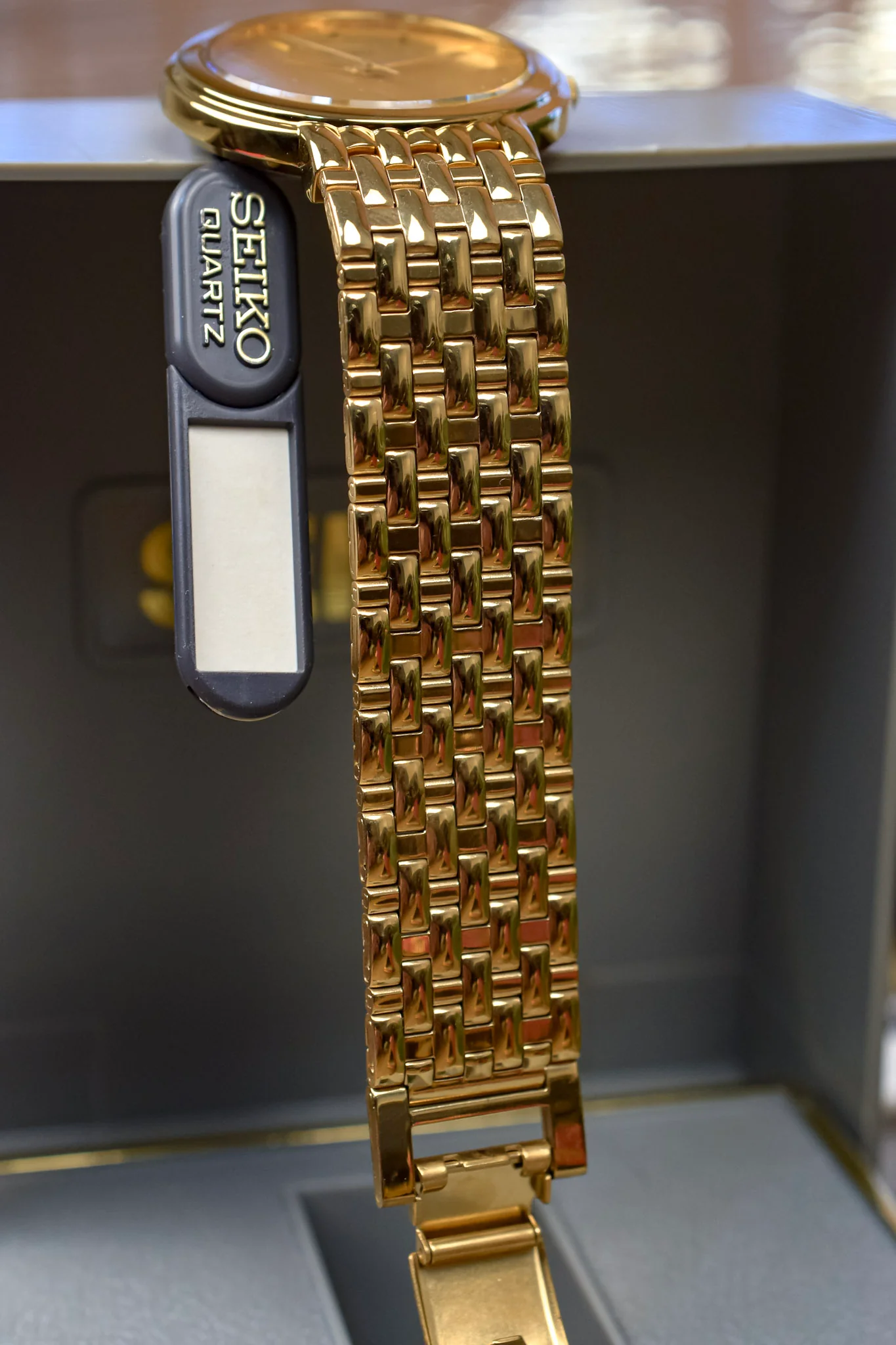 2003 Seiko Golden Disco Volante - NOS - Image 7