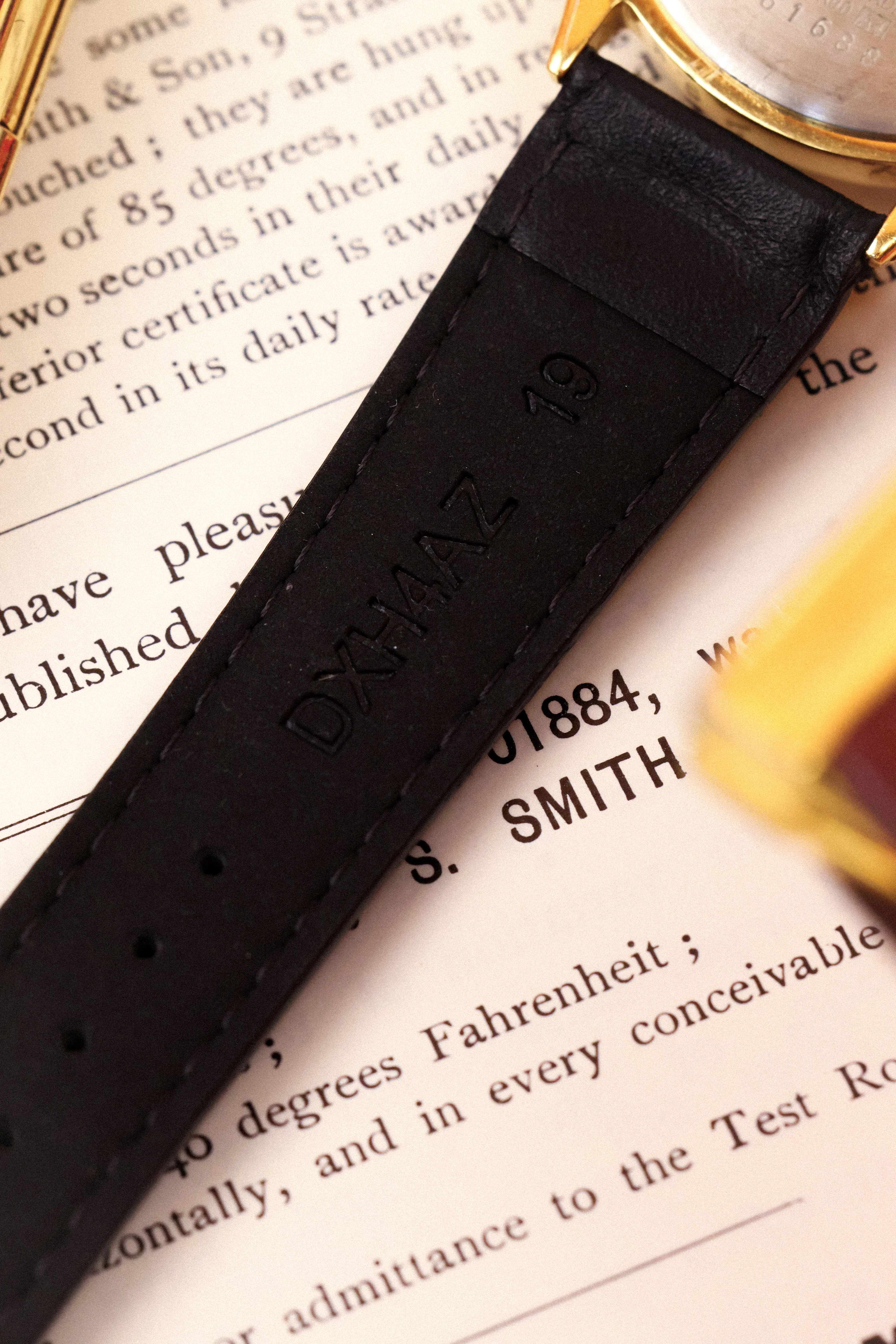 2002 Seiko Roman Day-Date - Image 11