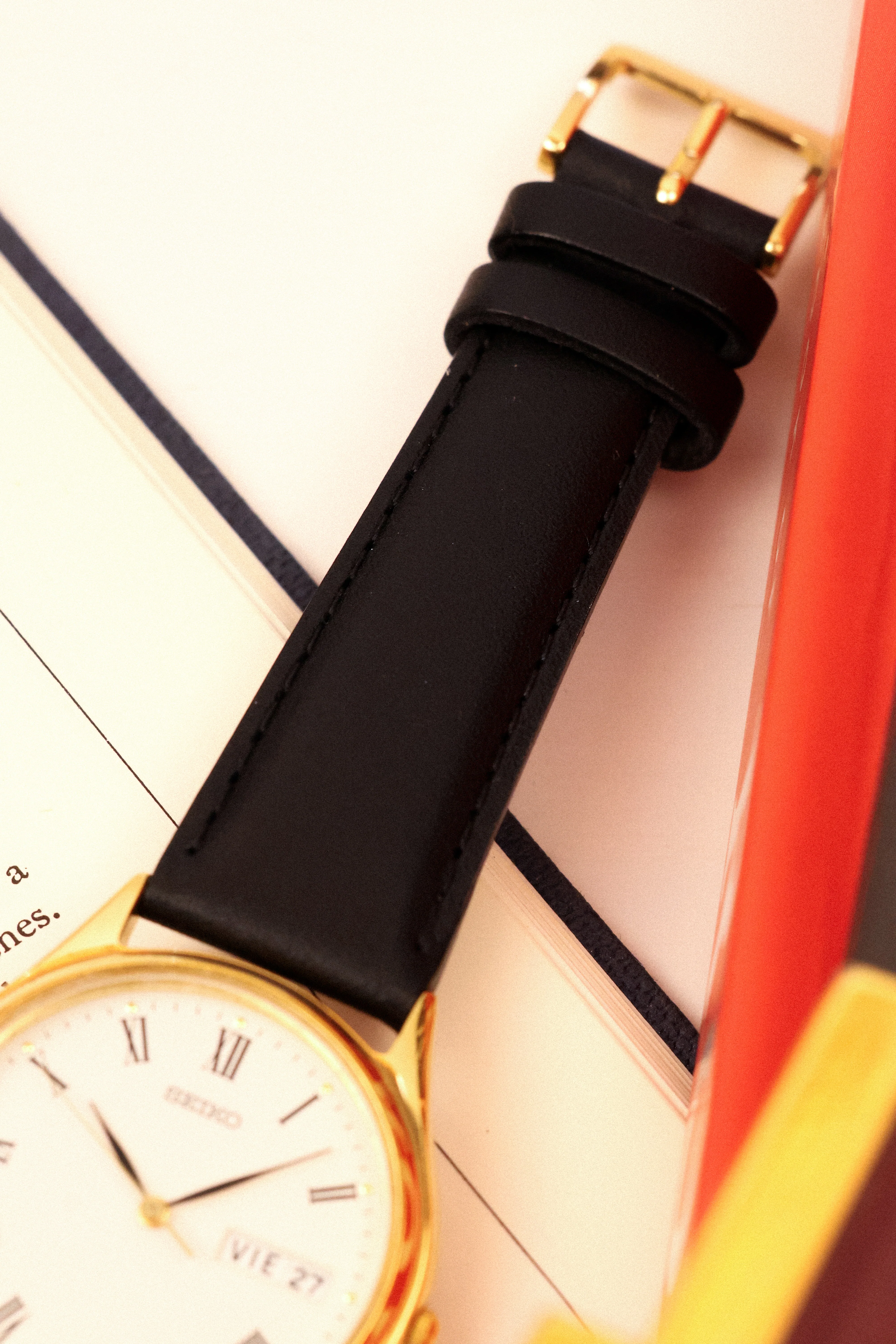 2002 Seiko Roman Day-Date - Image 7