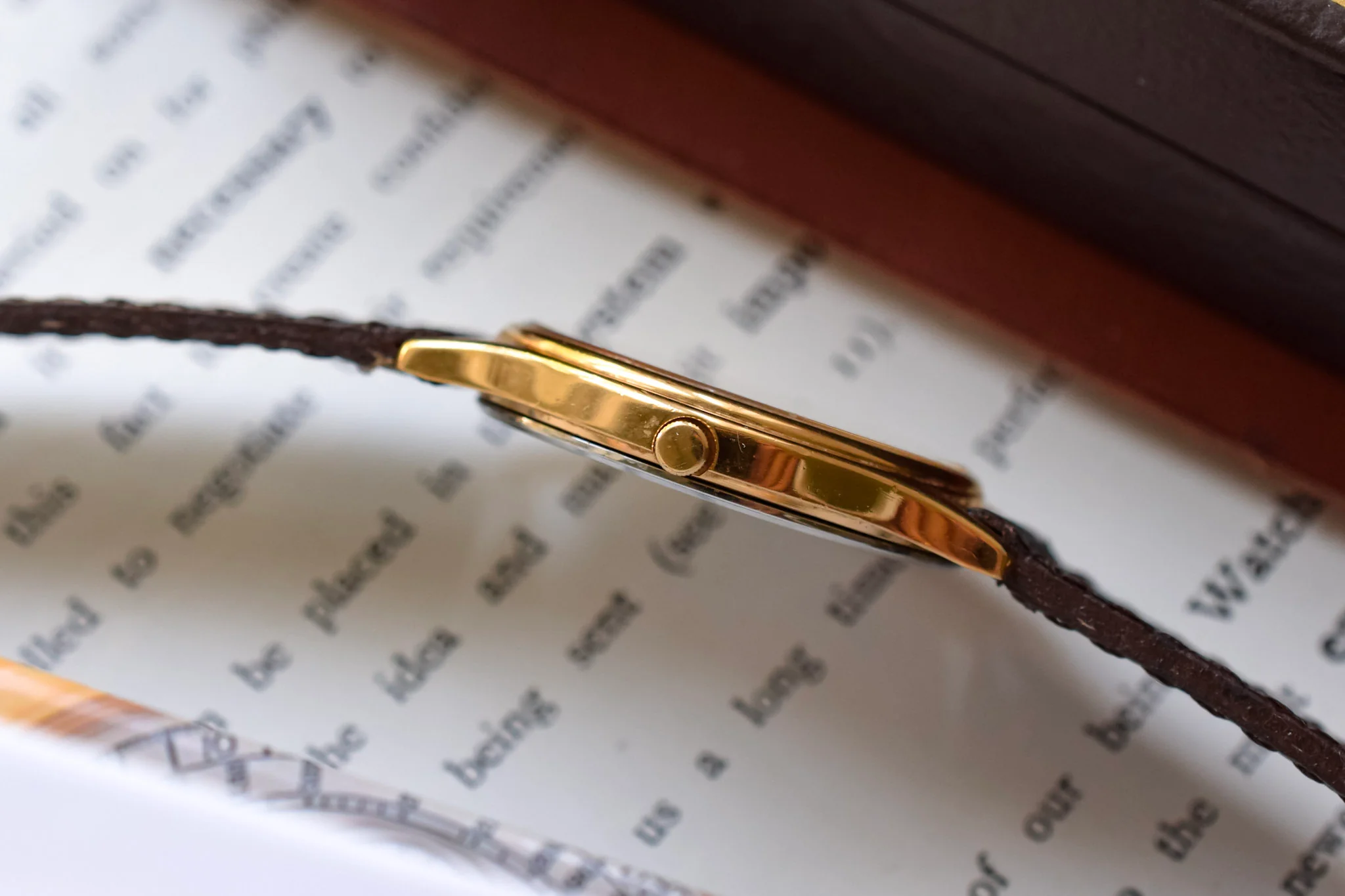 2003 Seiko Roman Sector - Image 3