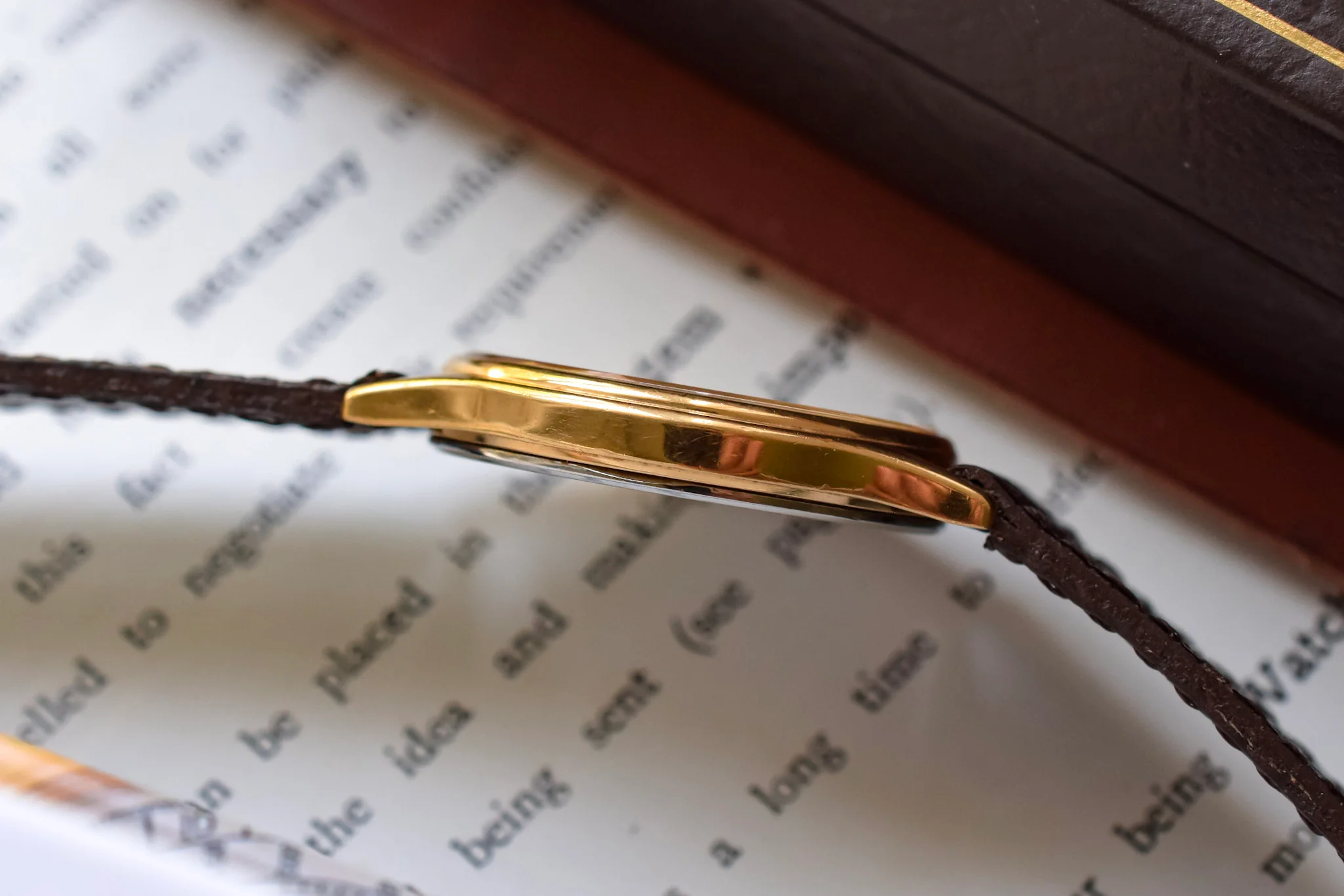 2003 Seiko Roman Sector - Image 4