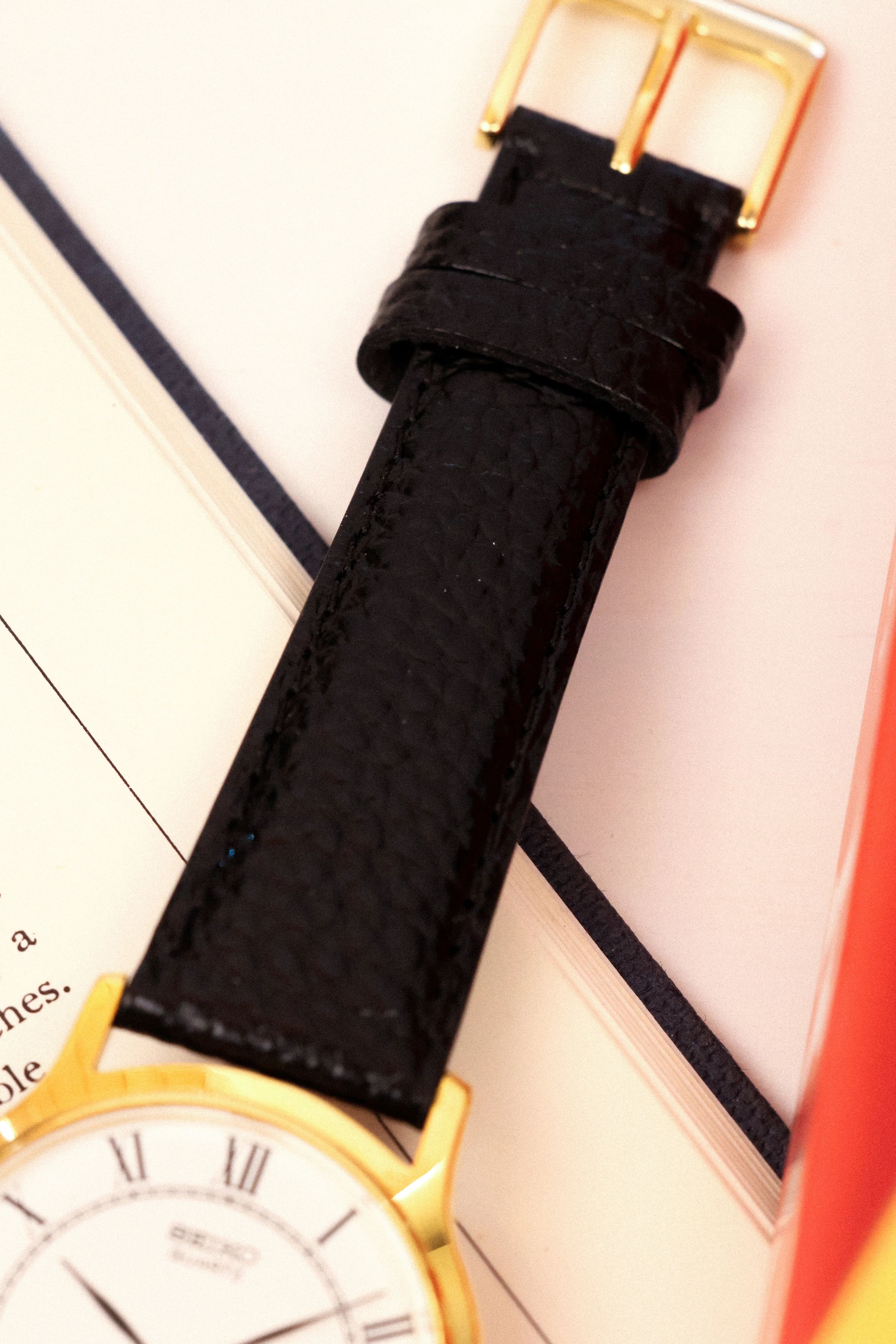 1996 Seiko Roman Dial Ronde - Image 8