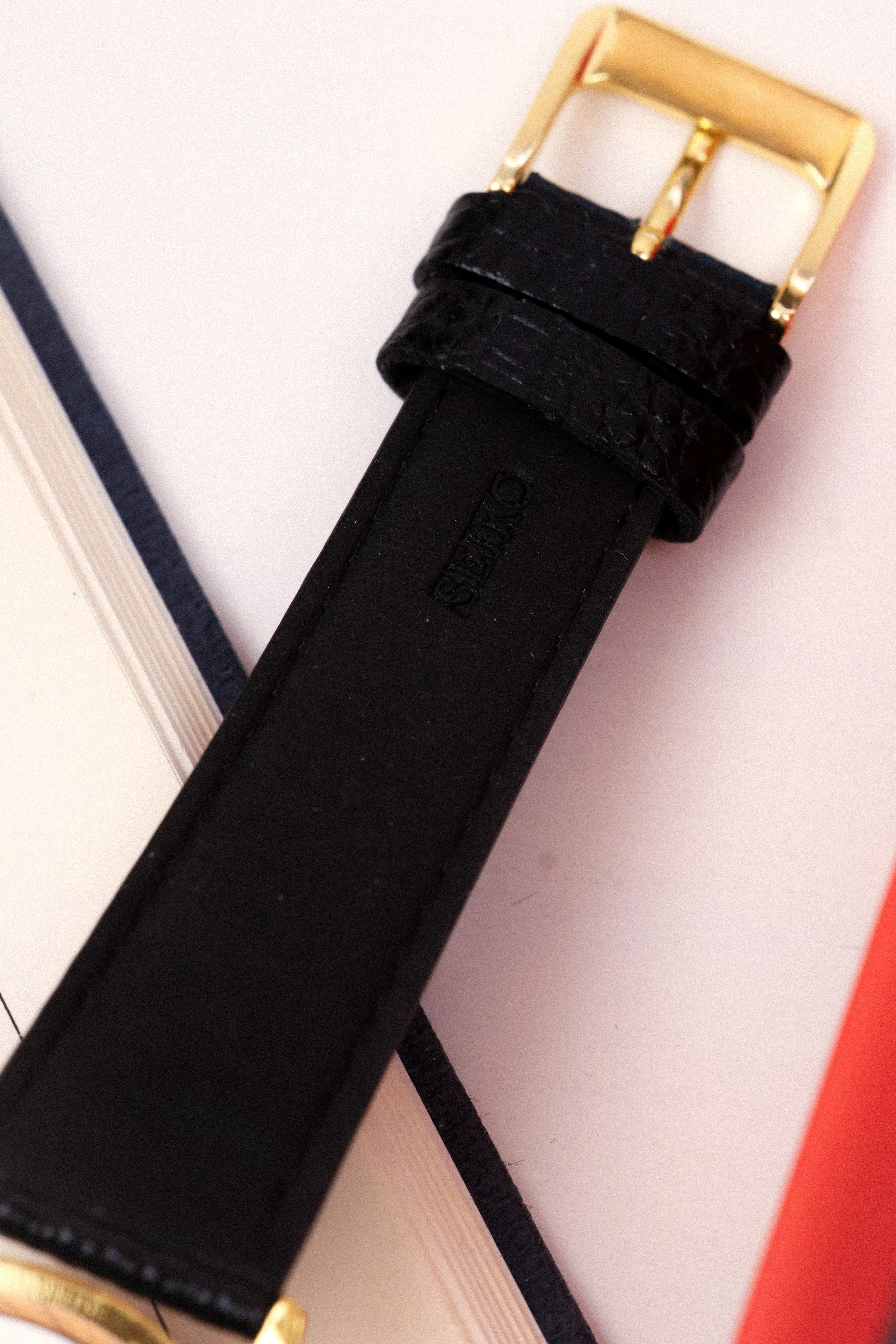 1996 Seiko Roman Dial Ronde - Image 9