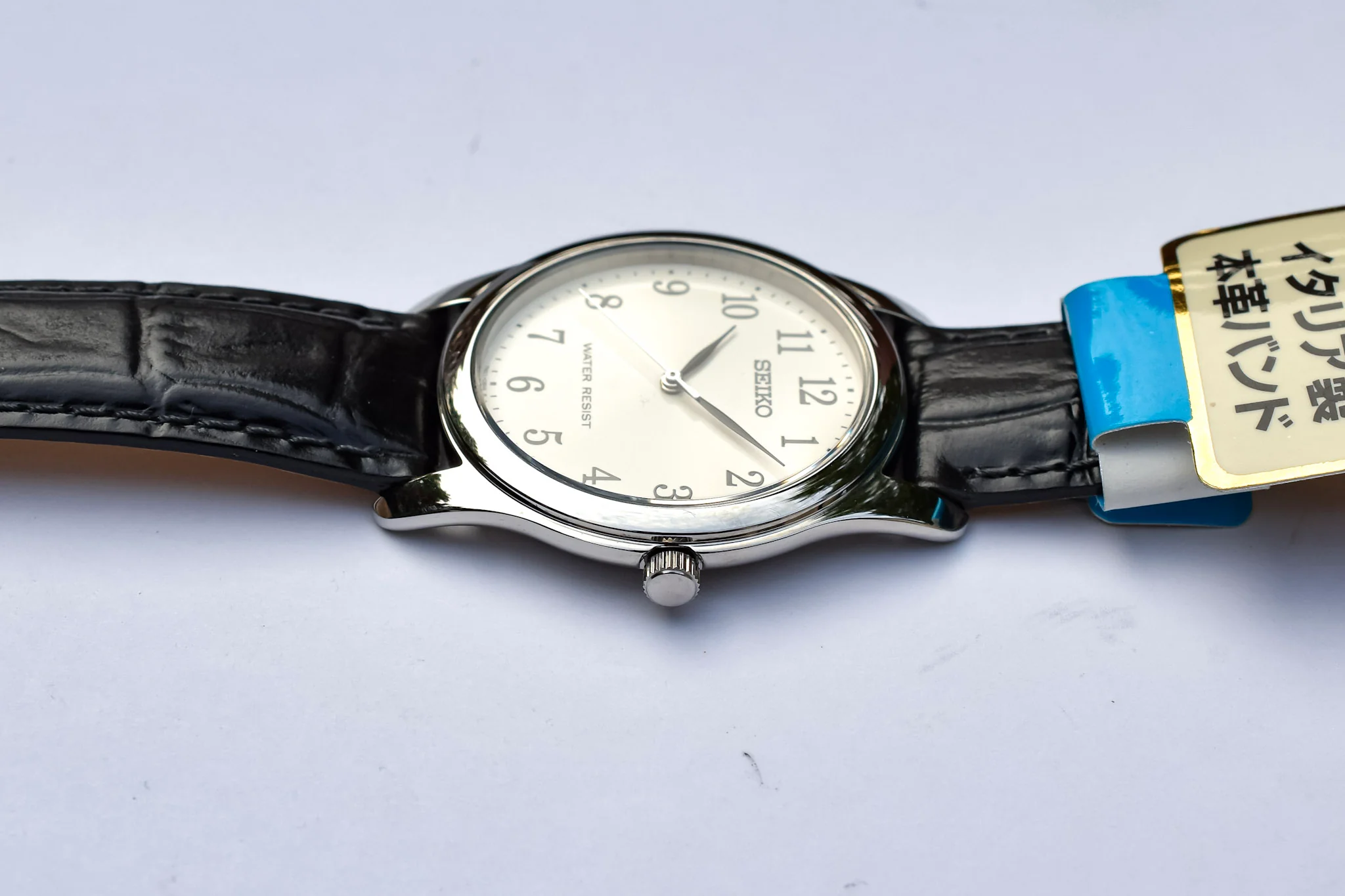 2004 Seiko NOS Steel Arabic - Image 3