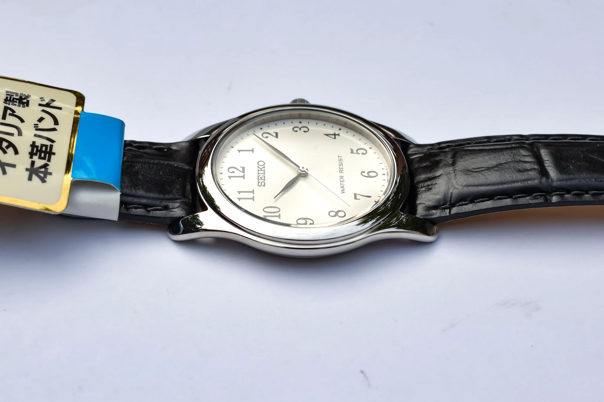 2004 Seiko NOS Steel Arabic - Image 4