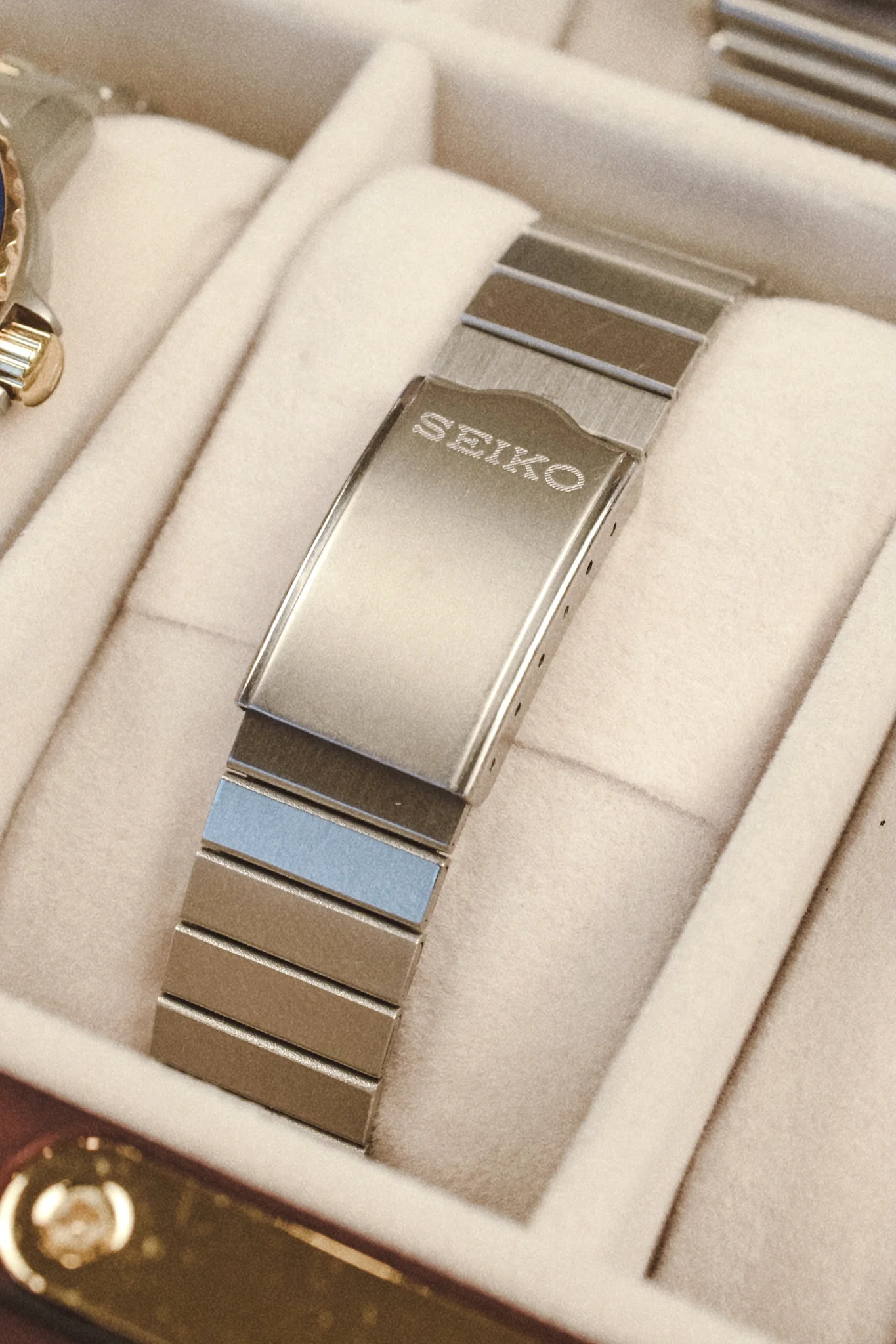 2004 Seiko Venetian Gilt Dial TV - Image 6