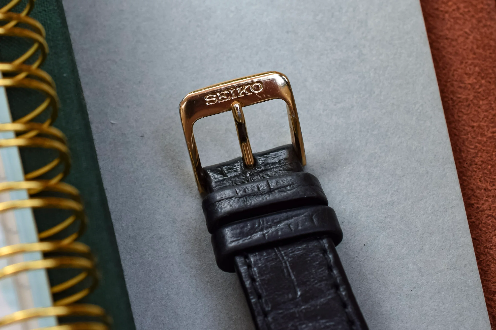 2005 Seiko Roman Tank - Image 10