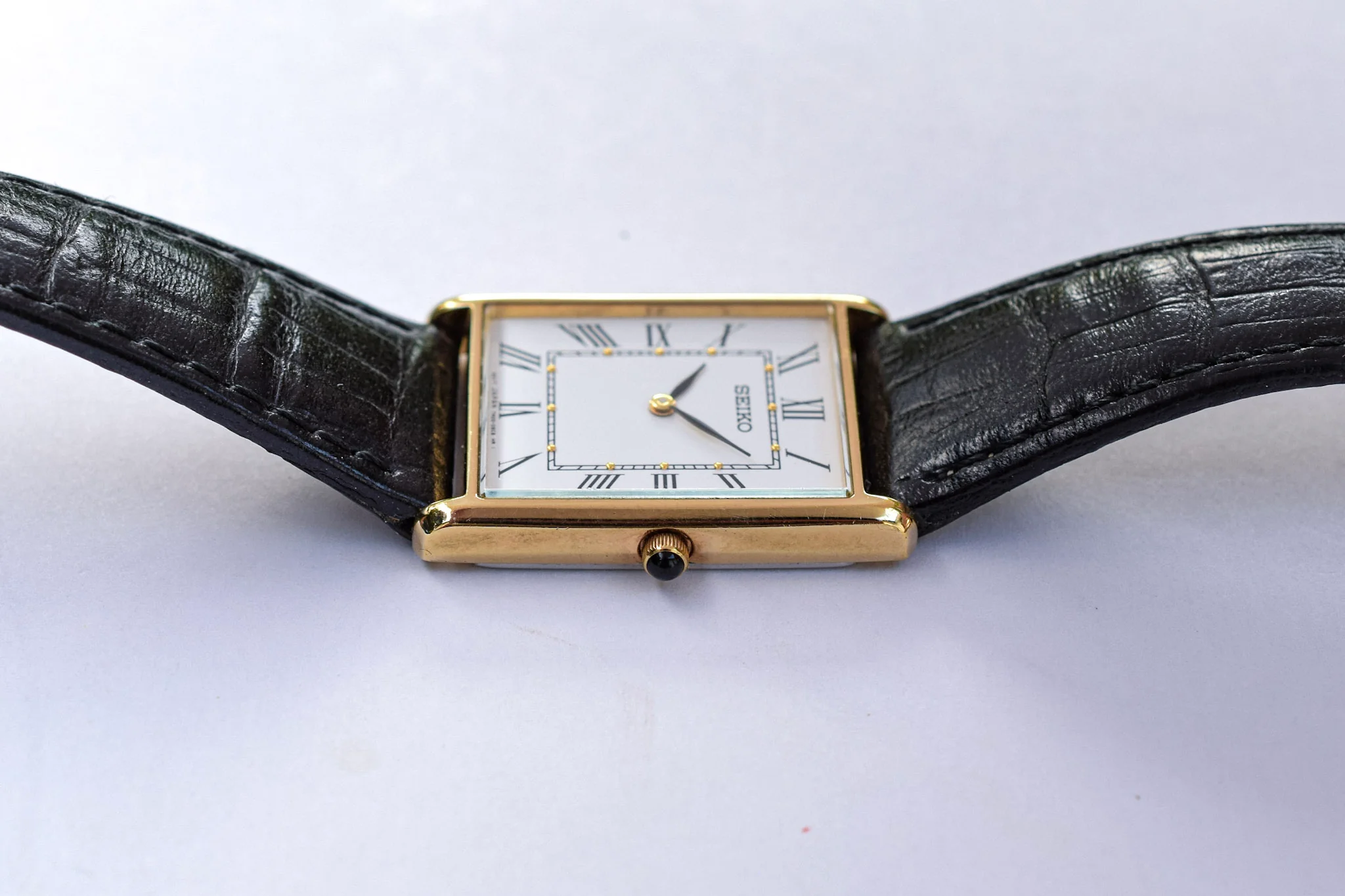 2005 Seiko Roman Tank - Image 4
