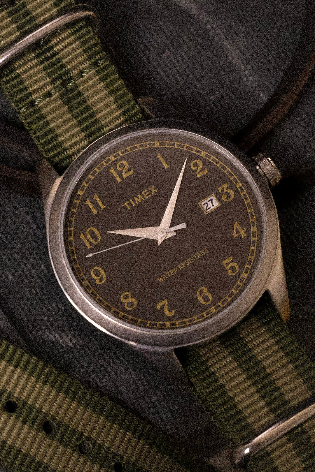 2010 Timex 1854 Field Watch - Image 3