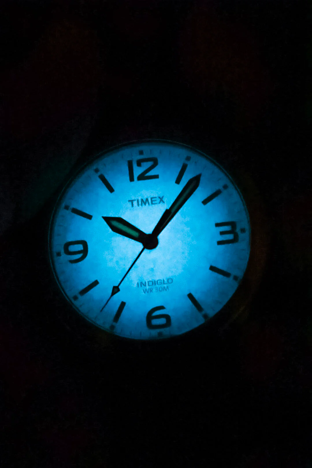 2011 Timex WR Fume Explorer Dial Indiglo - Image 4