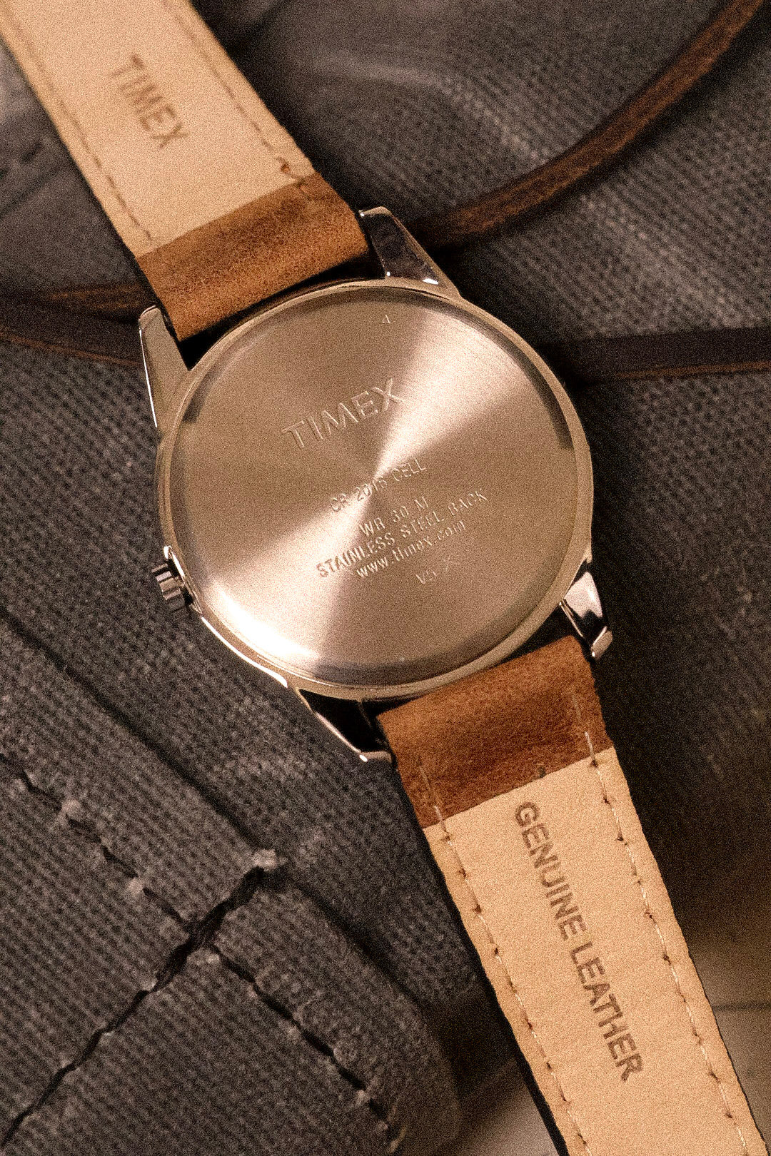 2011 Timex WR Fume Explorer Dial Indiglo - Image 7