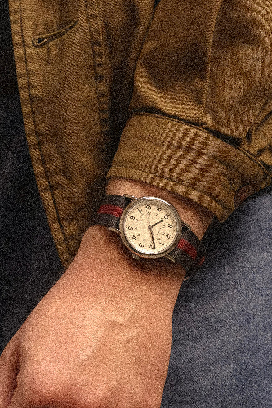 2014 Timex Indiglo Weekender - Image 2