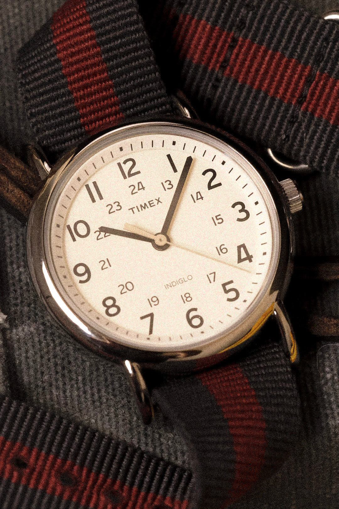 2014 Timex Indiglo Weekender - Image 3