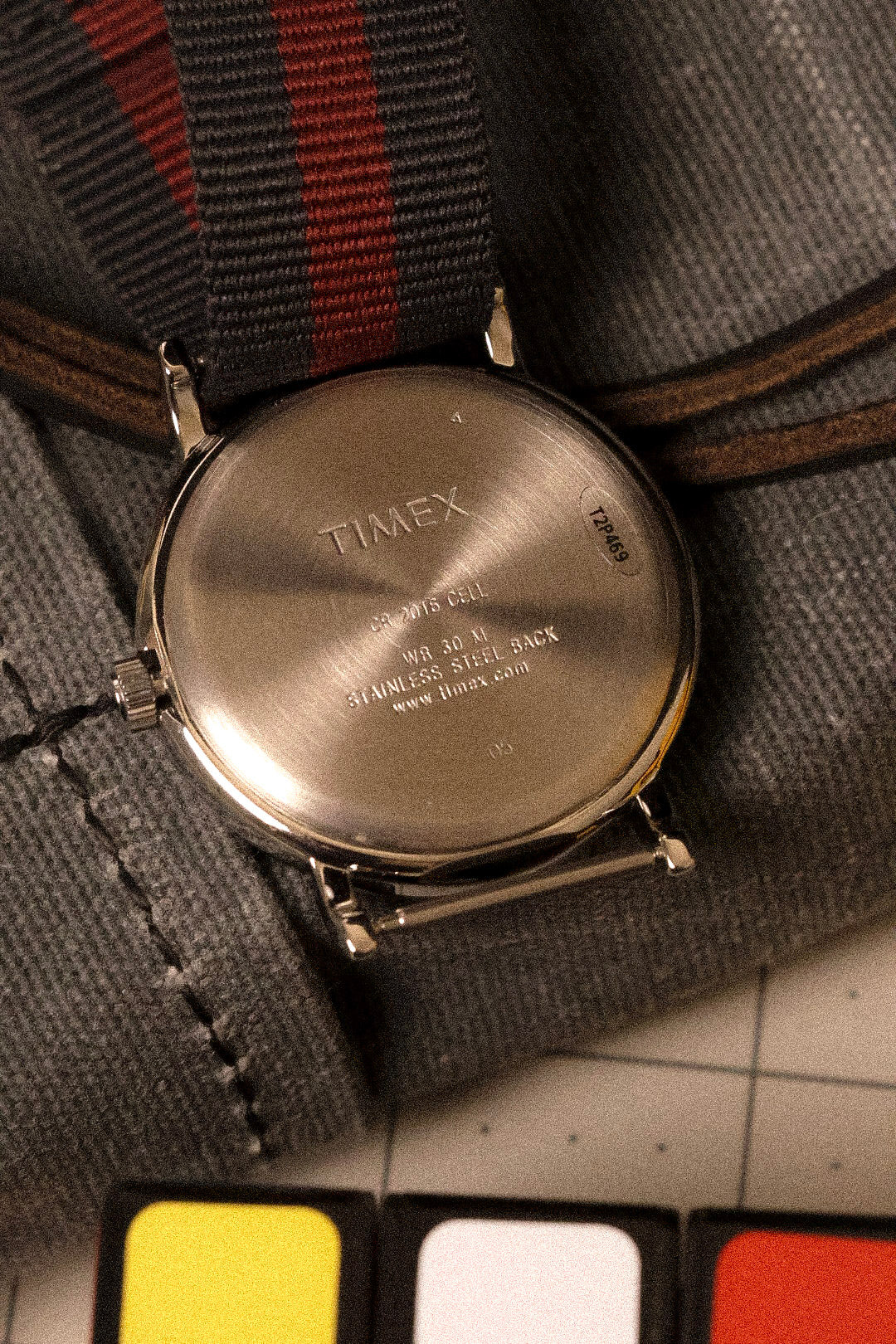 2014 Timex Indiglo Weekender - Image 5