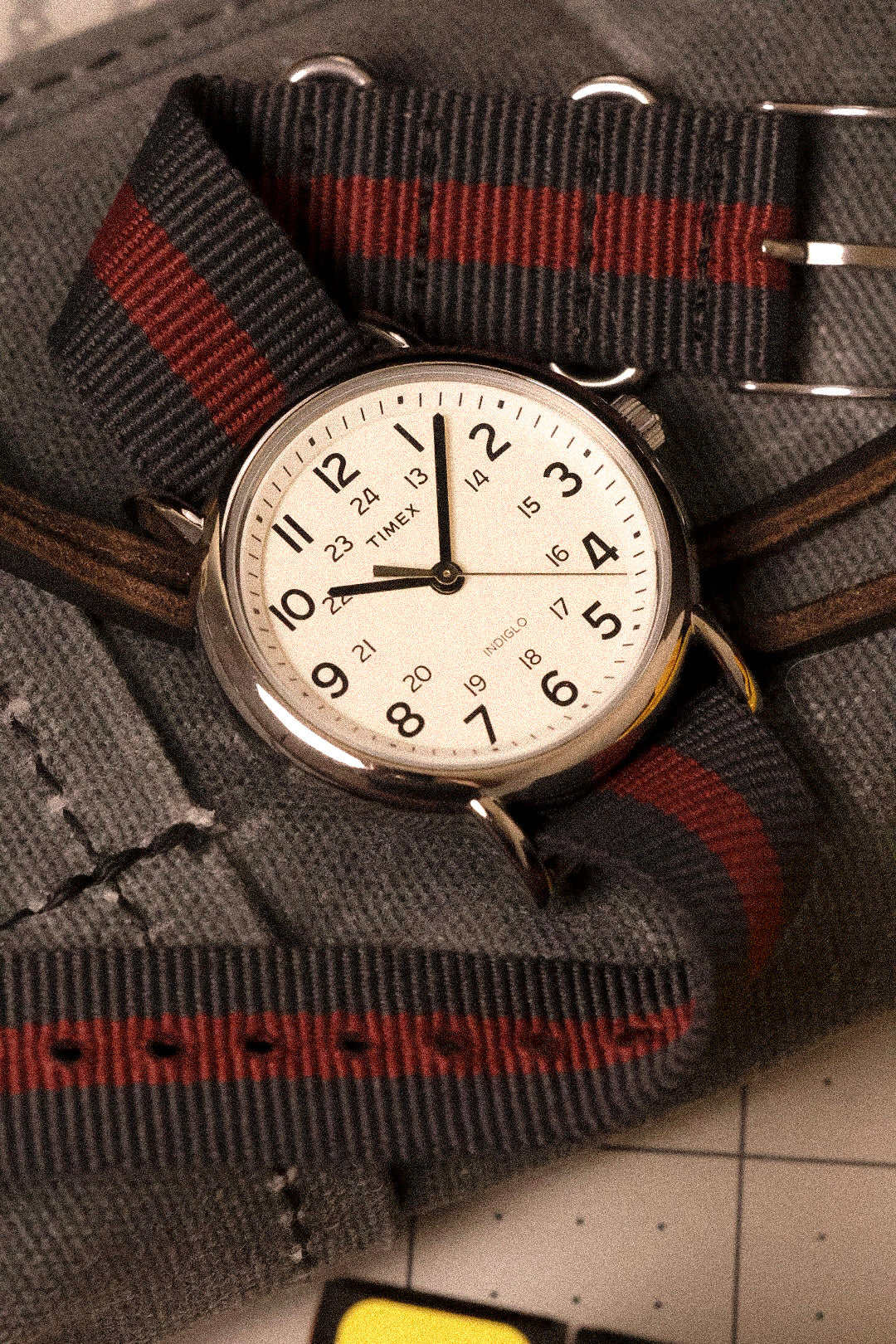 2014 Timex Indiglo Weekender - Image 6