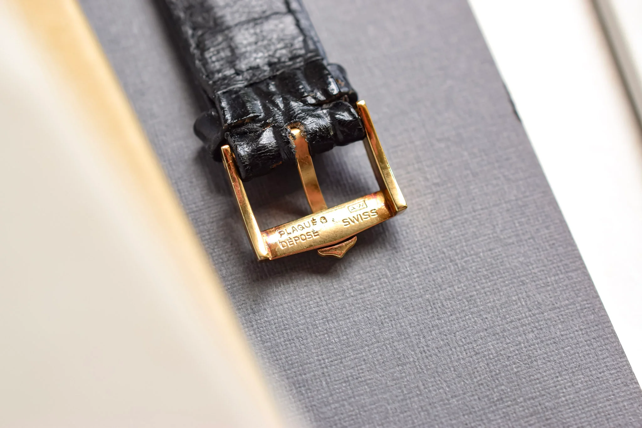 60s Mechanical Universal Geneve Breguet Dial - Image 11
