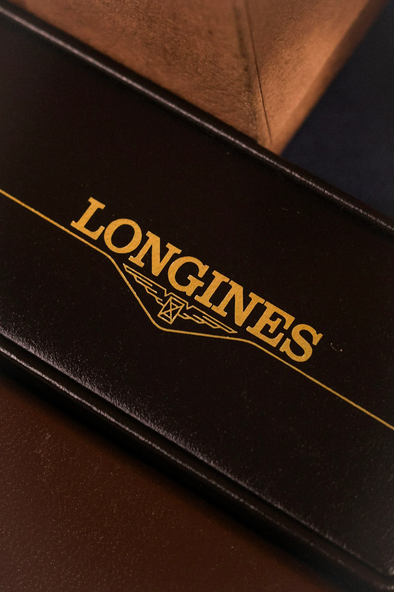 70s Longines Mechanical Roman Ellipse - In Box - Image 17