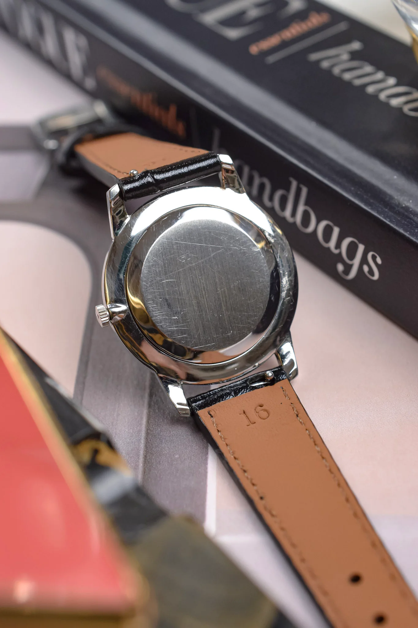 70s Serviced Mechanical Universal Geneve Gray Roman Altesse - Image 7