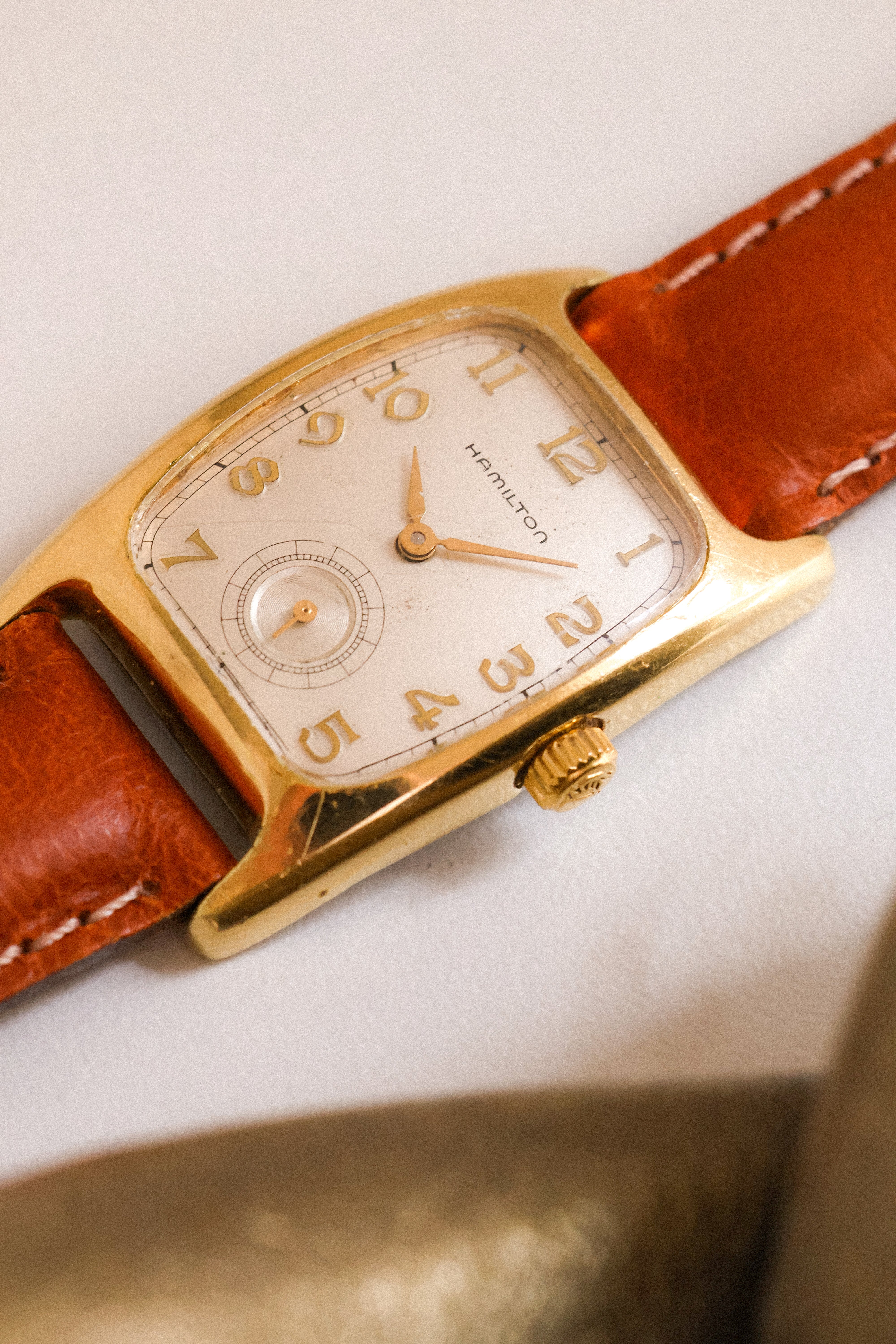 80’s Hamilton Boulton - Registered Edition - Image 3
