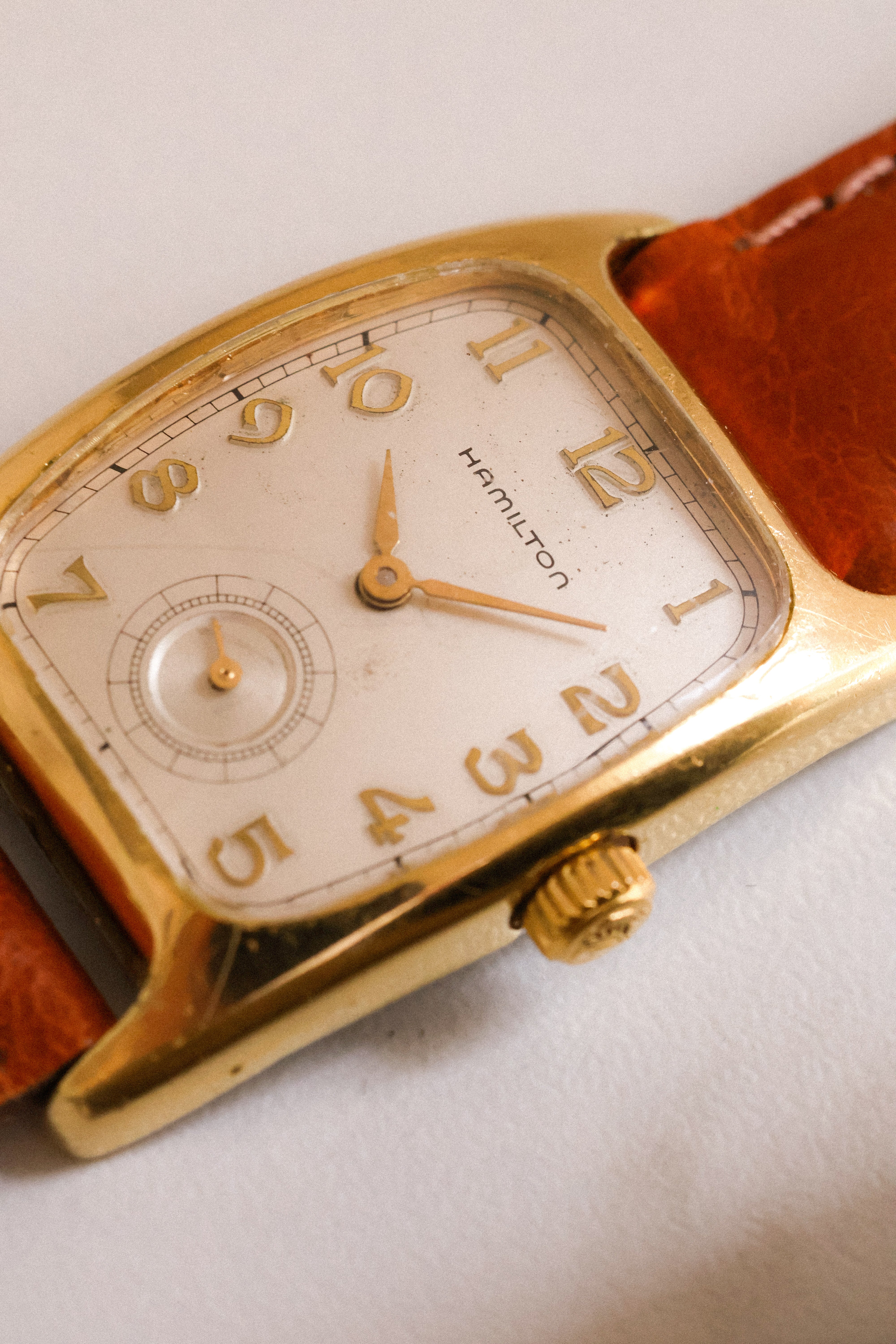 80’s Hamilton Boulton - Registered Edition - Image 4