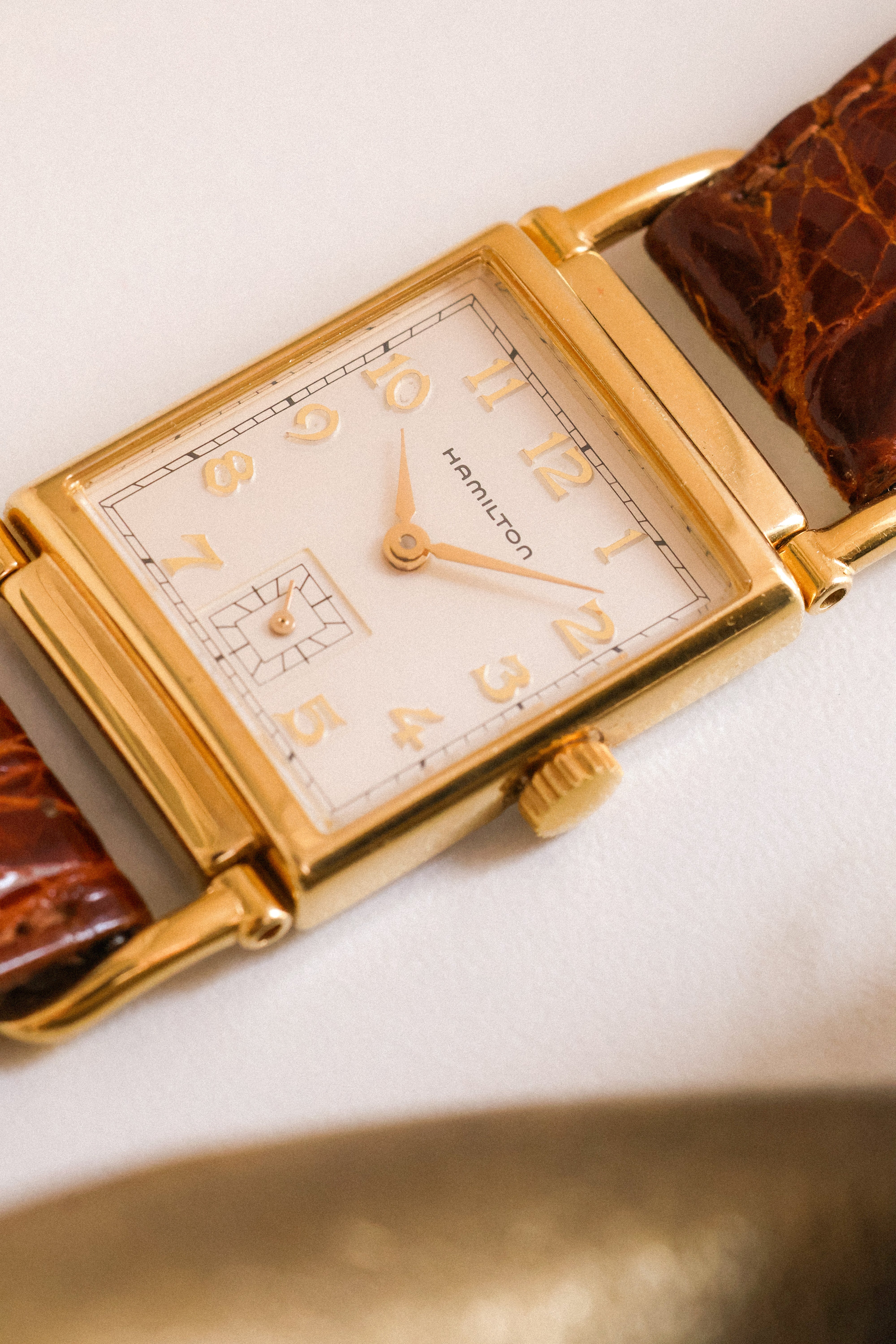 80’s Hamilton Wilshire - Registered Edition - Image 3