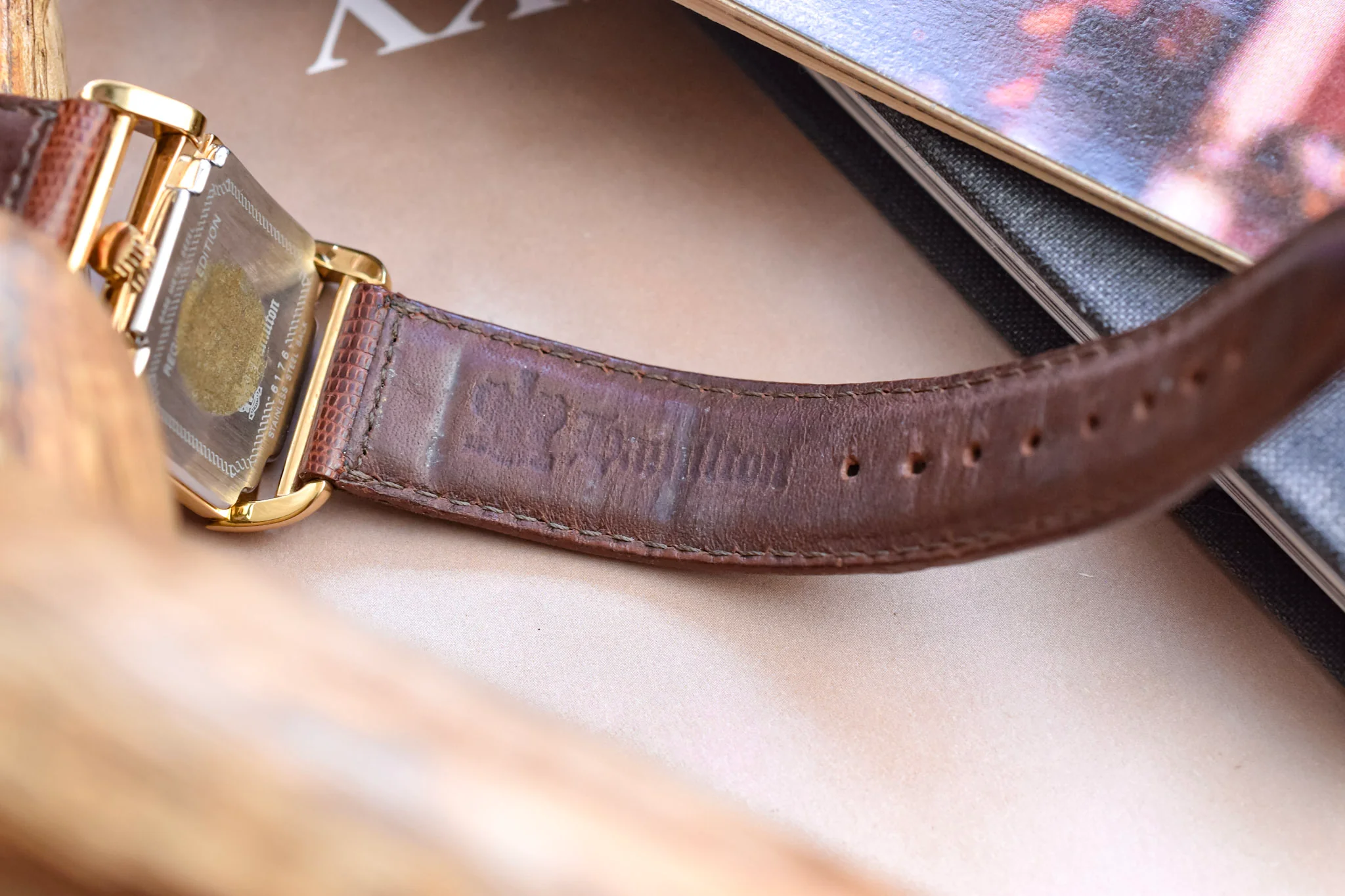 80s Hamilton Contour Registered Edition - Image 7
