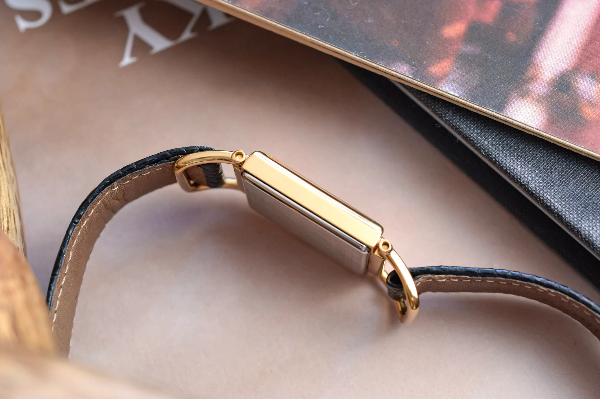 80s Hamilton Gilt Dial Wilshire Registered Edition - Image 5