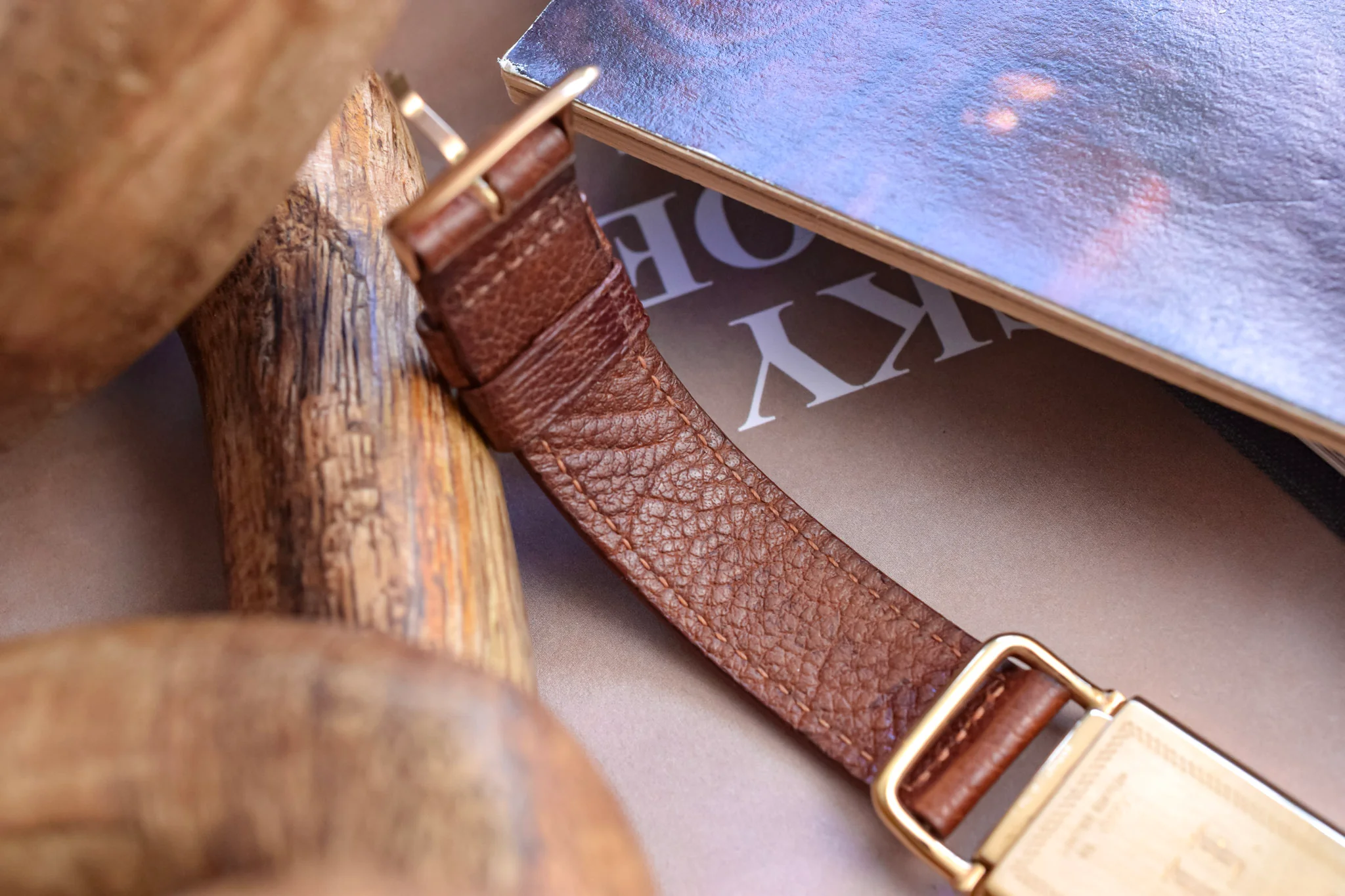80s Hamilton Silver Dial Wilshire Limited Edition - 18K Gold Electro Plated - Image 7