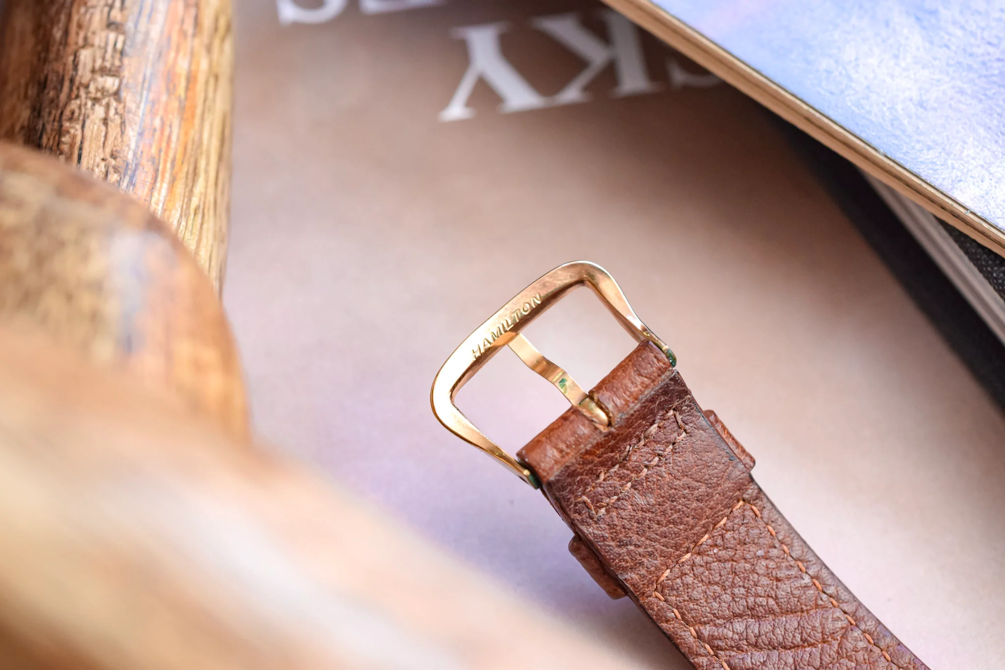 80s Hamilton Silver Dial Wilshire Limited Edition - 18K Gold Electro Plated - Image 8